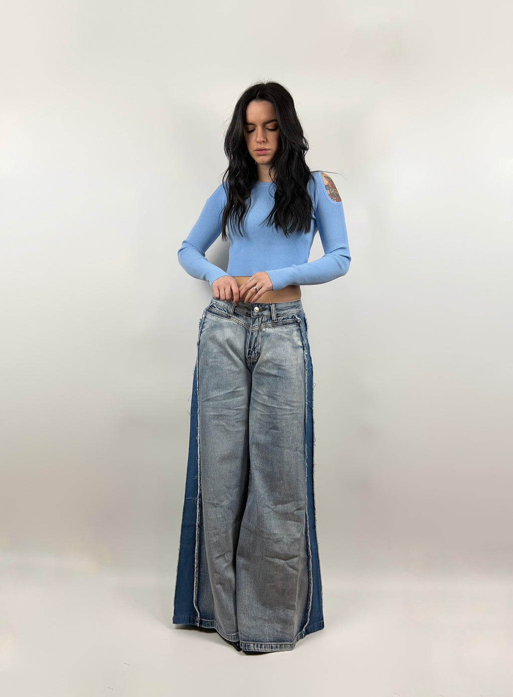 Jeans double