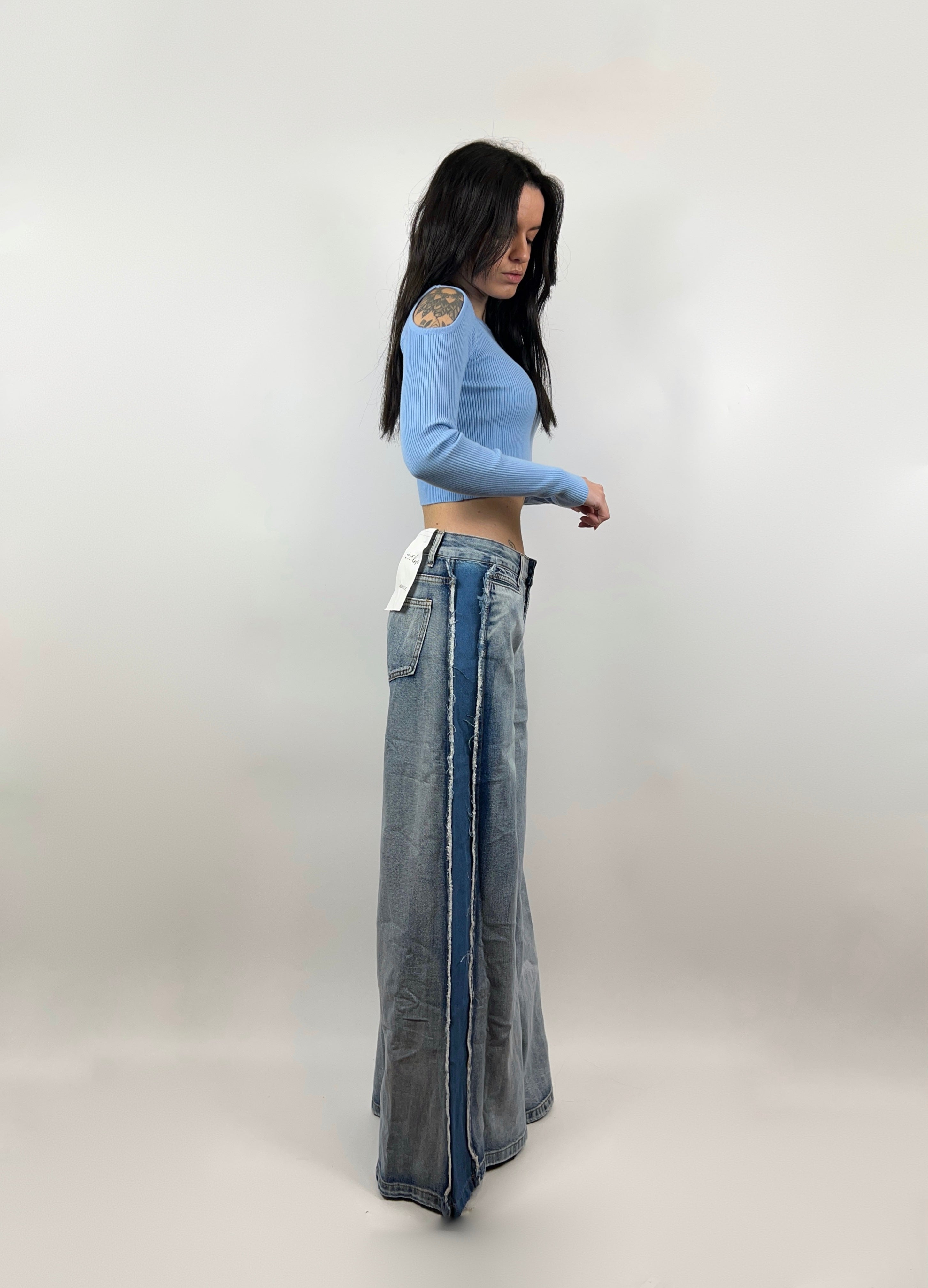 Jeans double