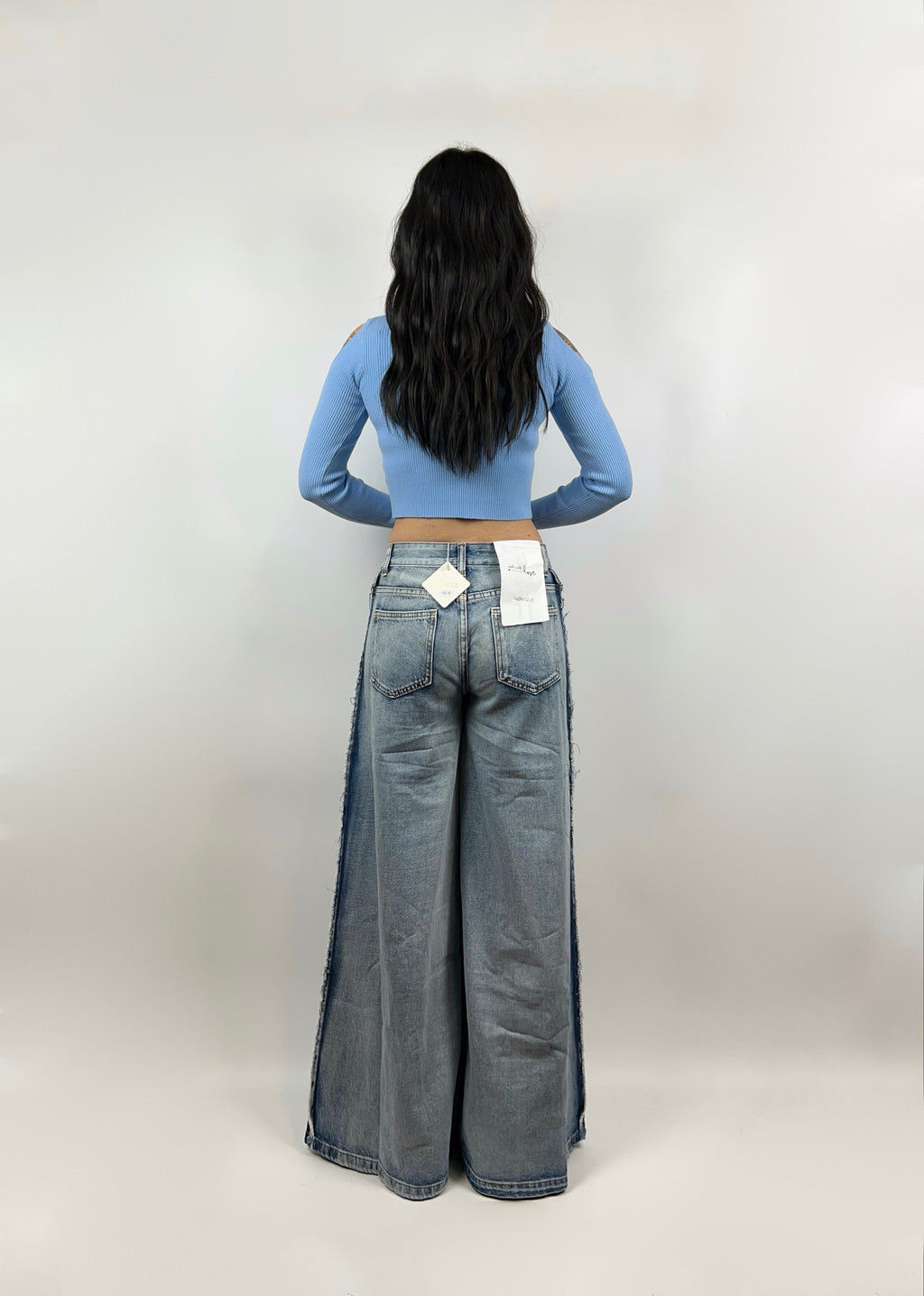 Jeans double