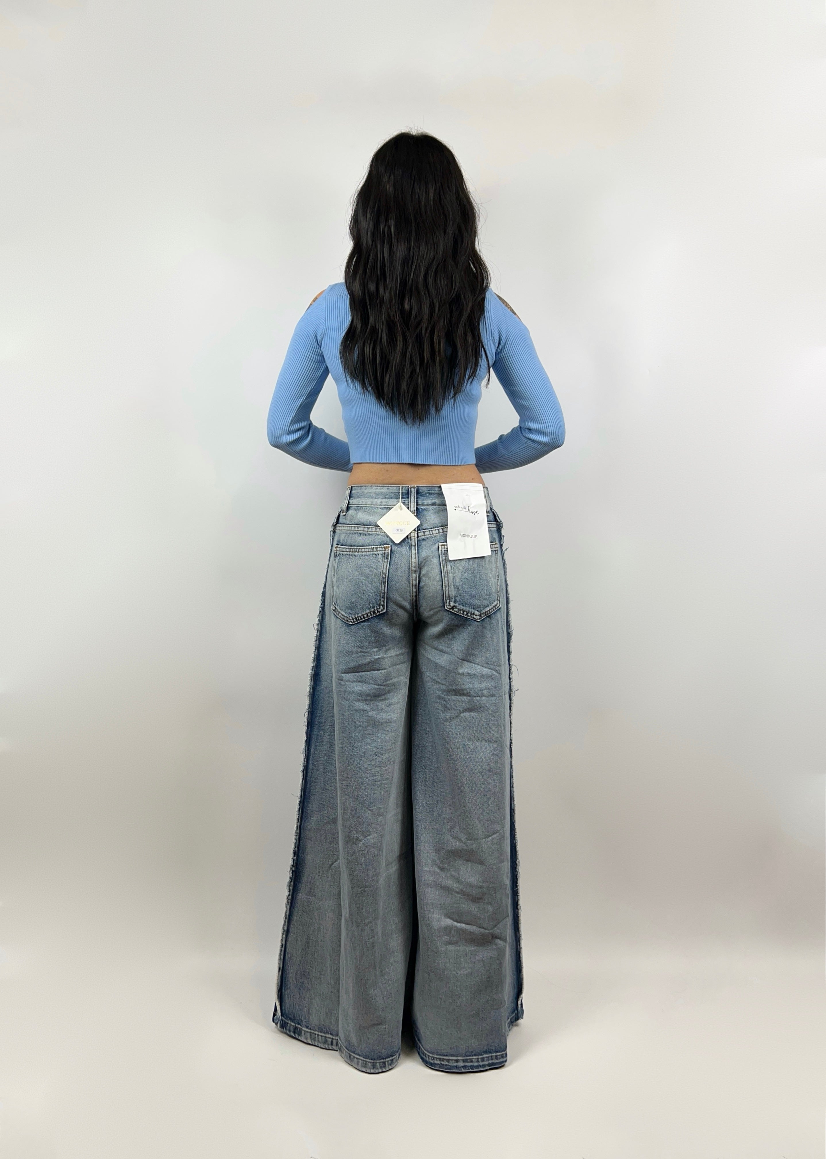 Jeans double