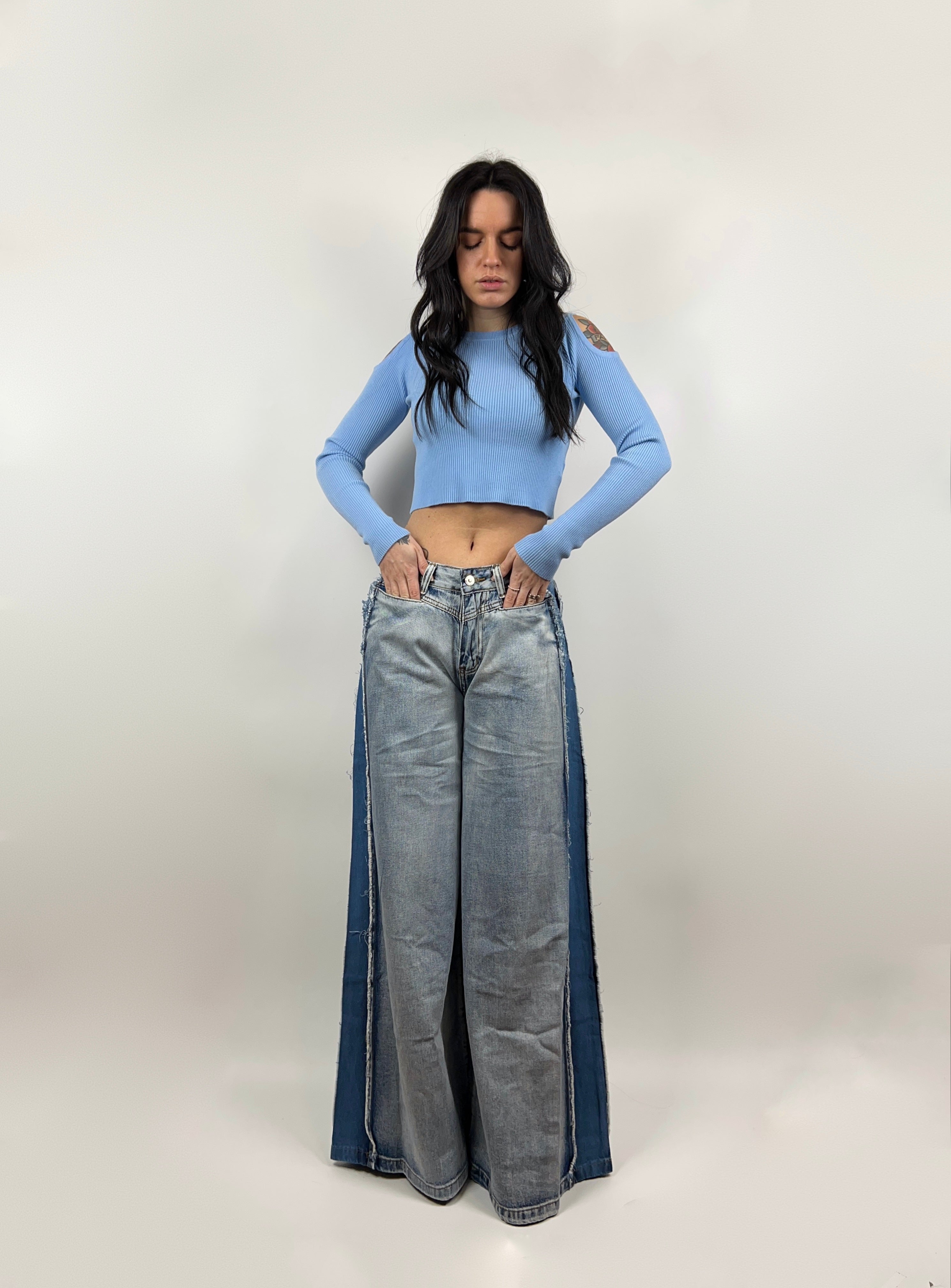 Jeans double