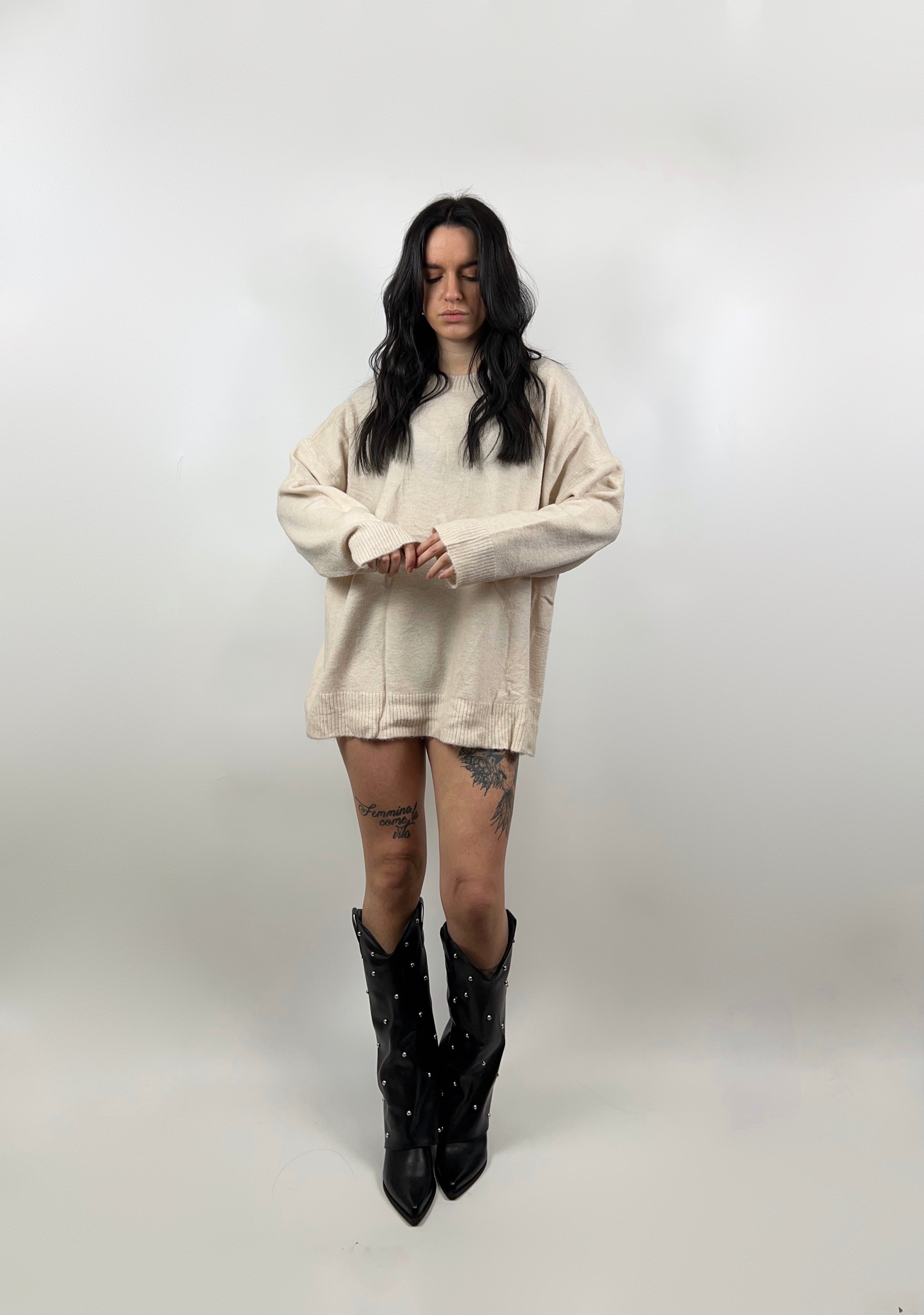 Maglione Classic