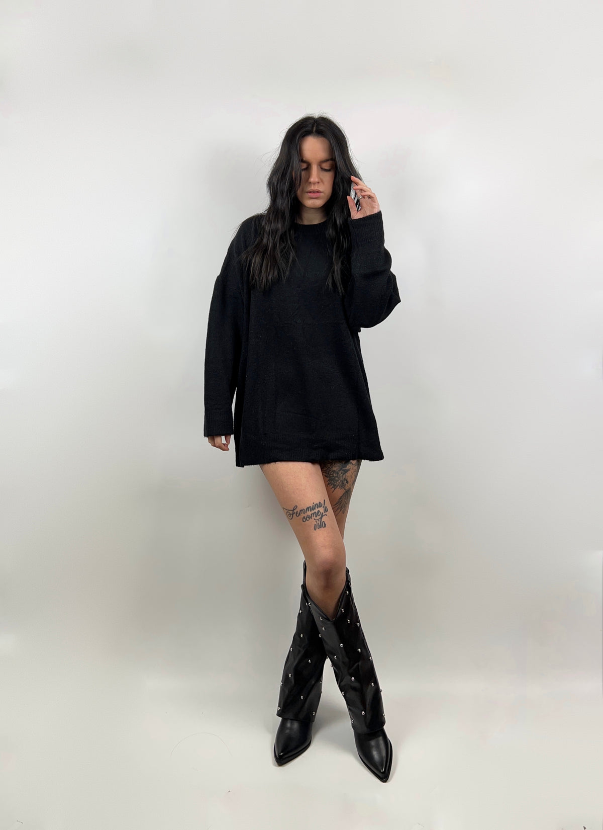 Maglione Classic