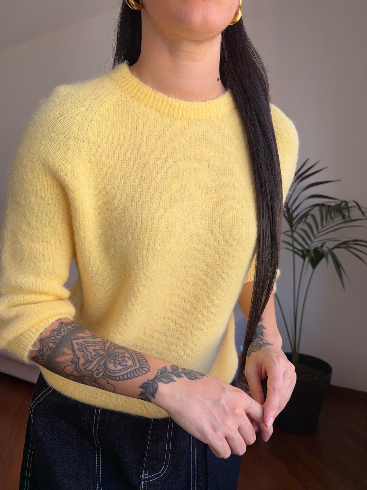 Maglione Pastel
