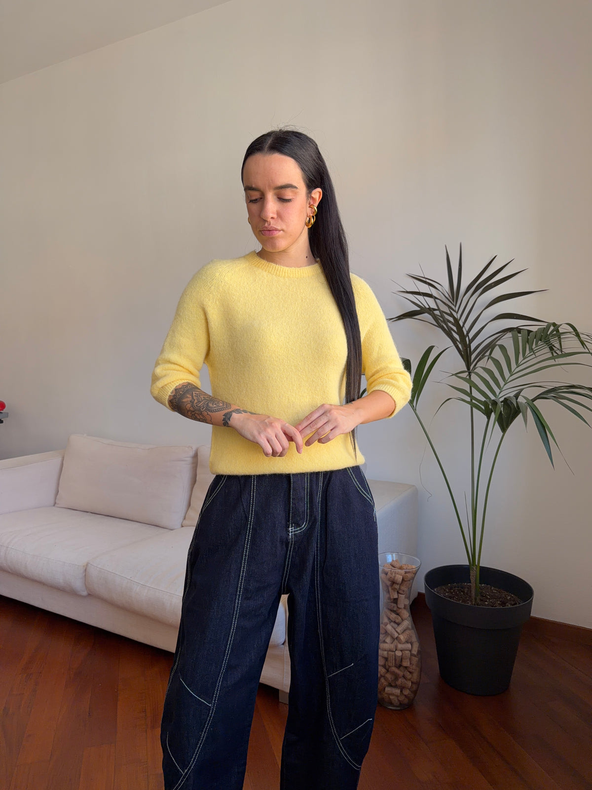 Maglione Pastel