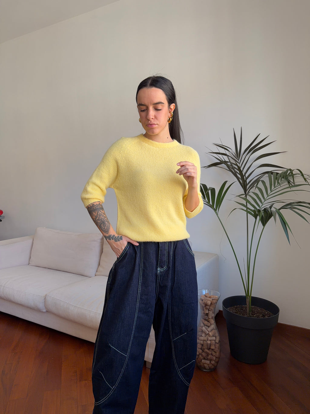 Maglione Pastel