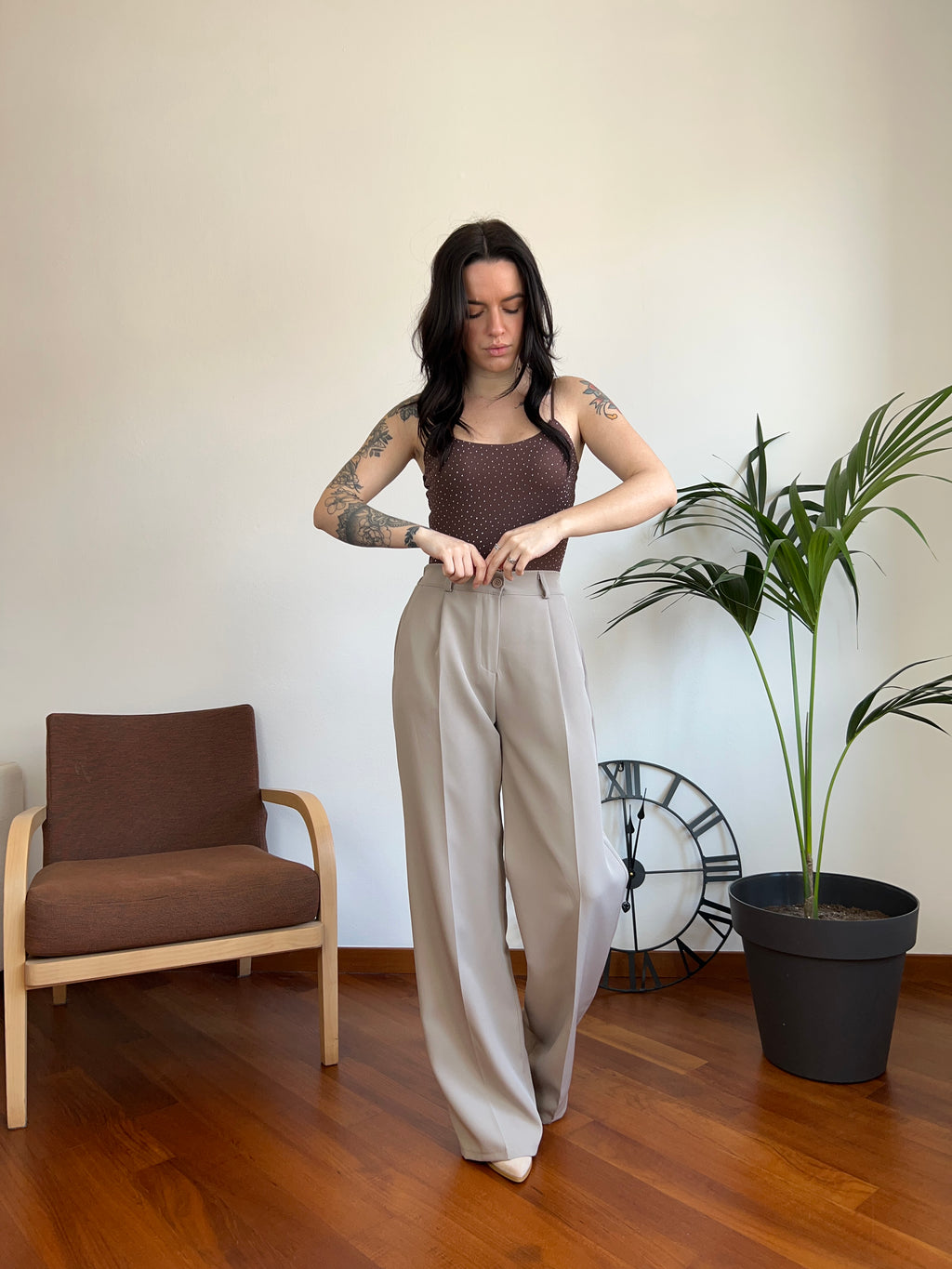 Pantalone Classico