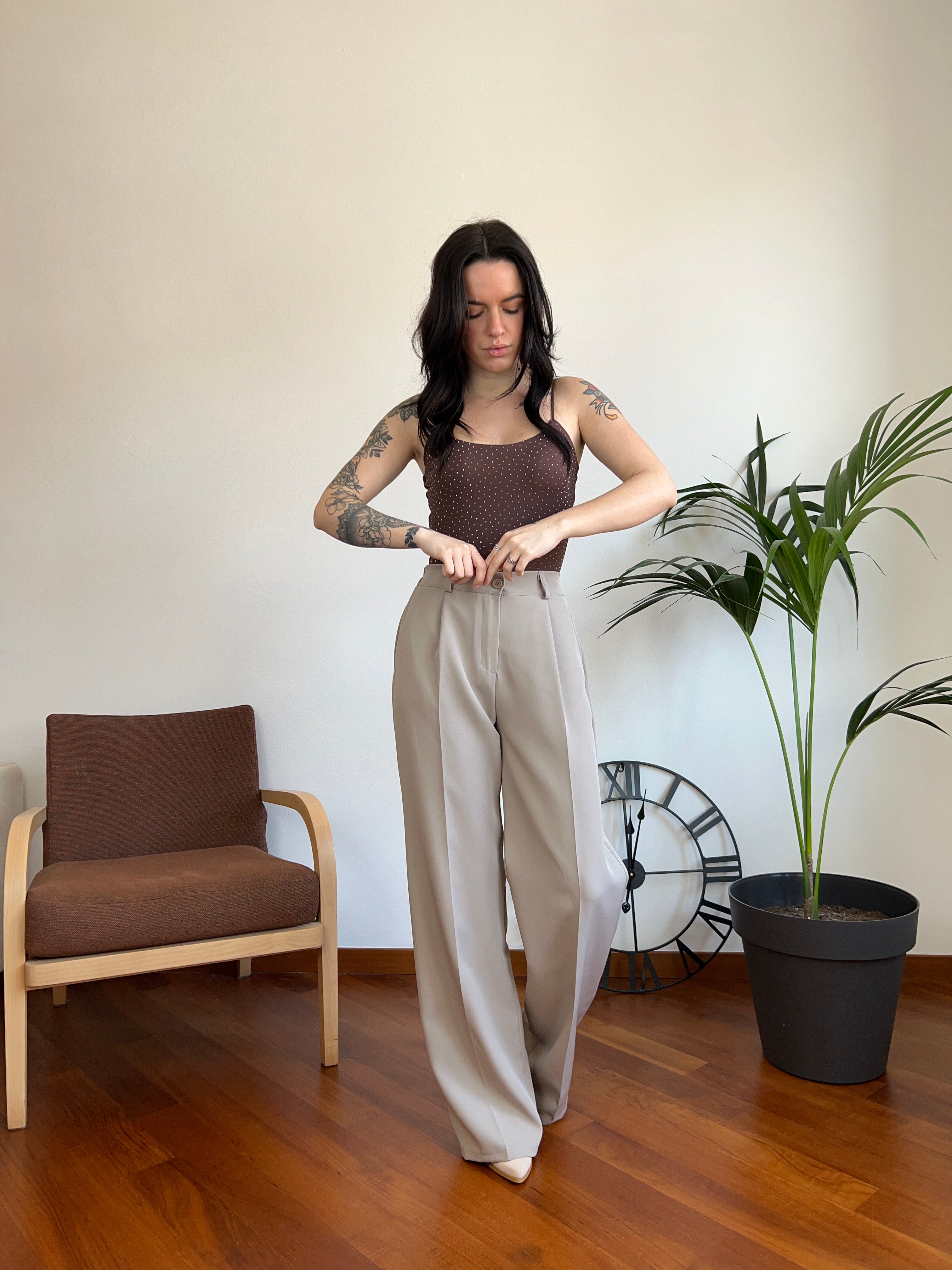 Pantalone Classico