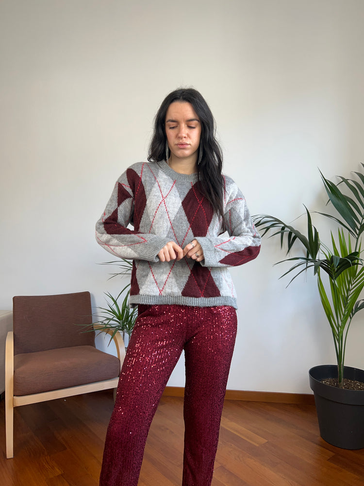 Maglione Grey