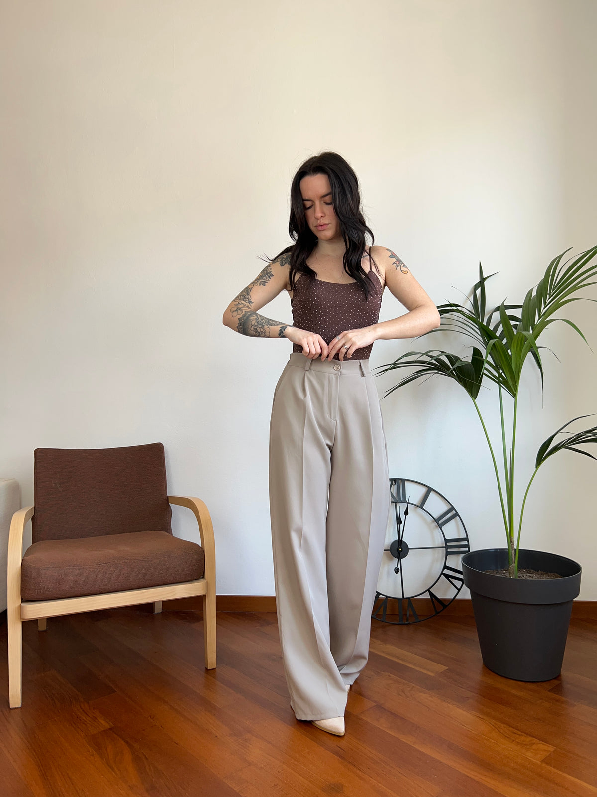 Pantalone Classico