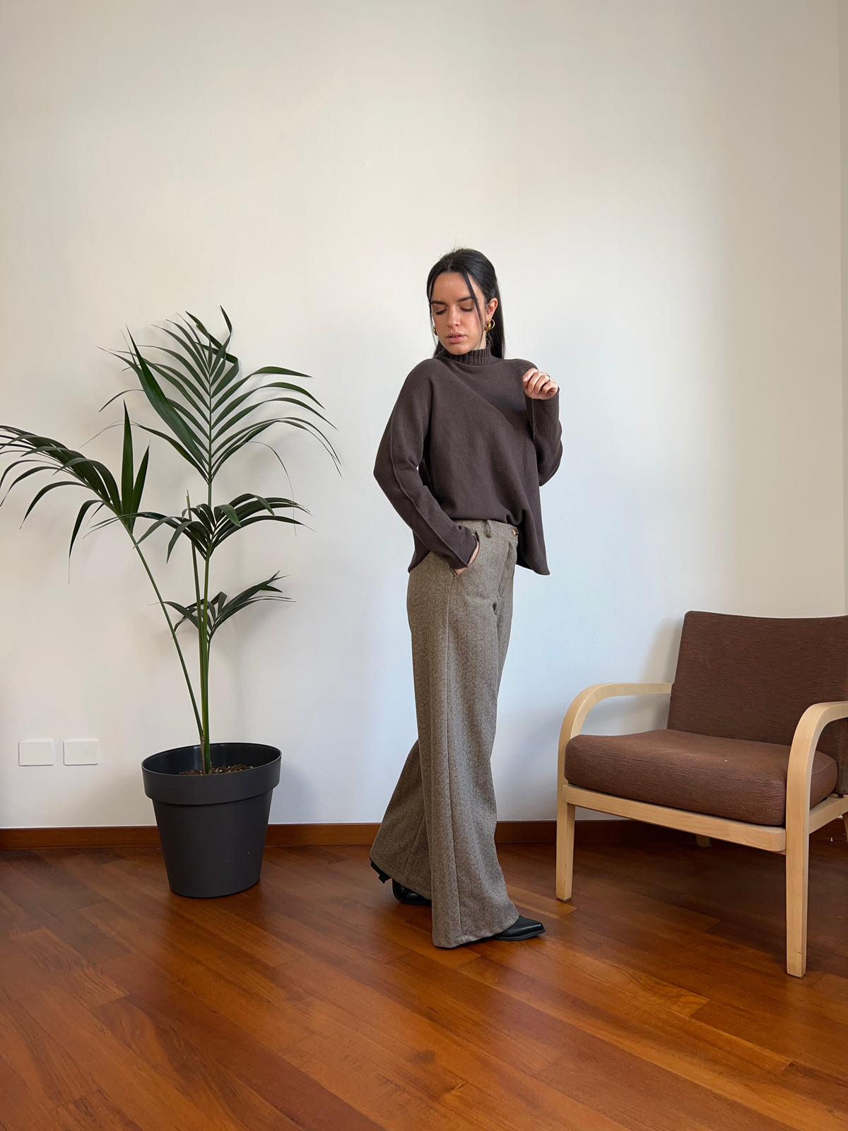 Pantalone office