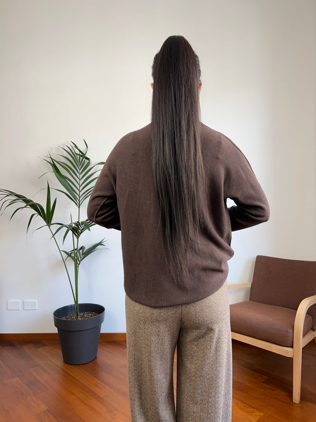 Maglioncino collo alto