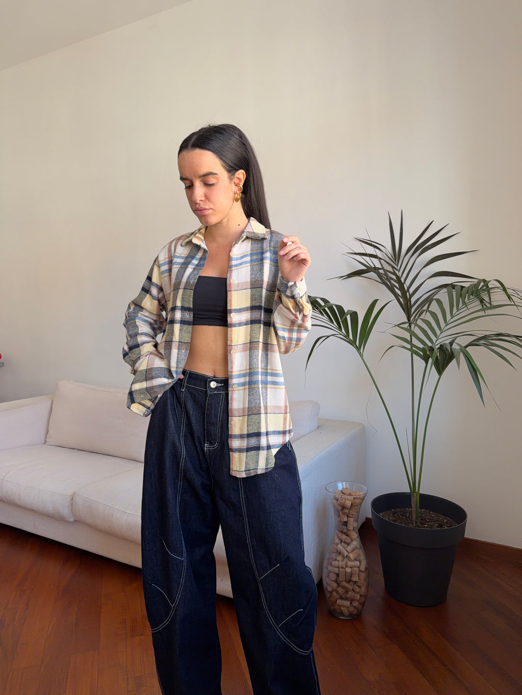 Camicia Flanella