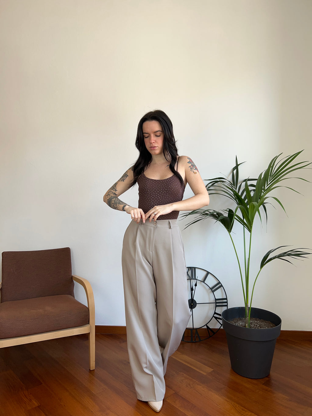 Pantalone Classico