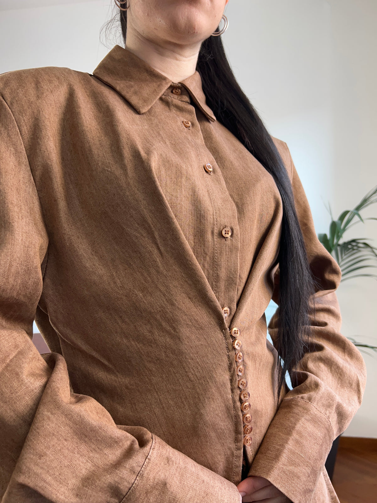 Camicia avvitata
