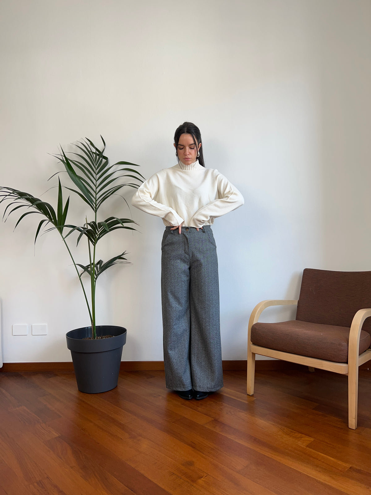 Pantalone office