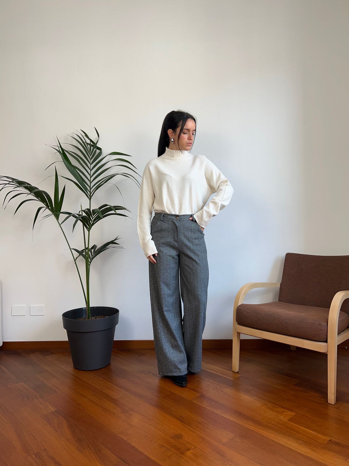 Pantalone office