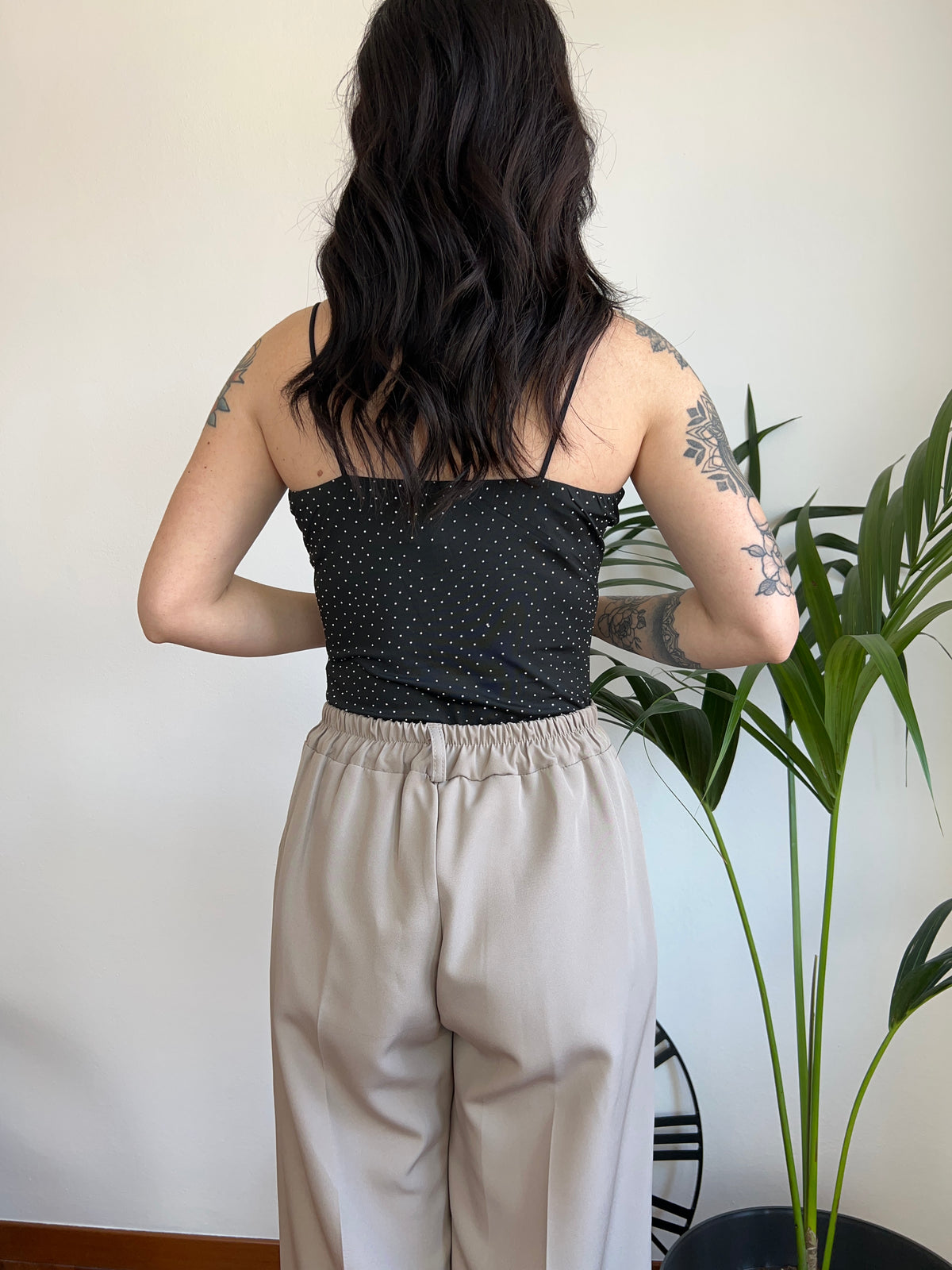 Body strass
