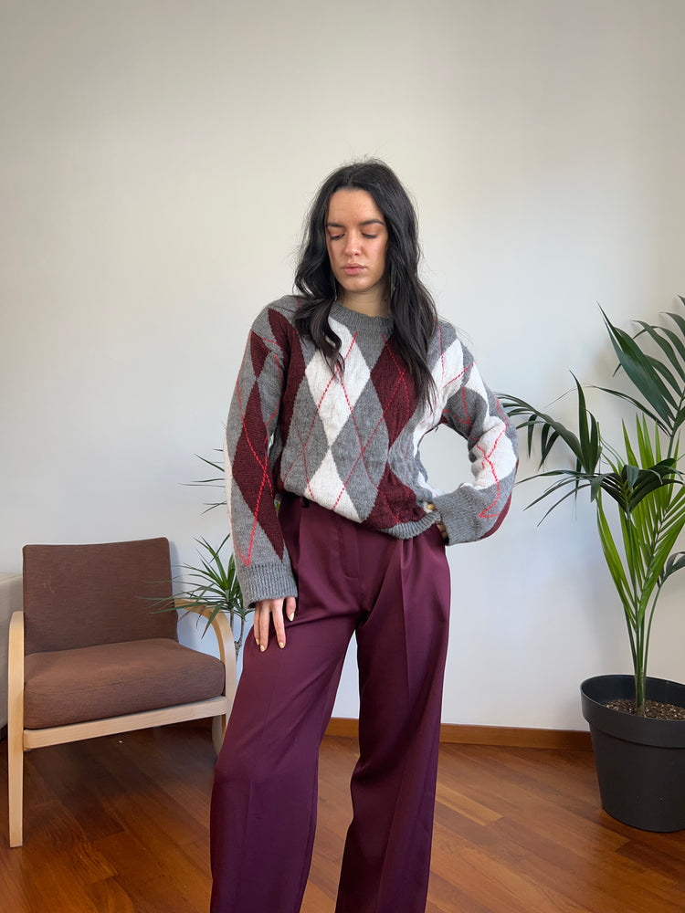 Maglione Grey