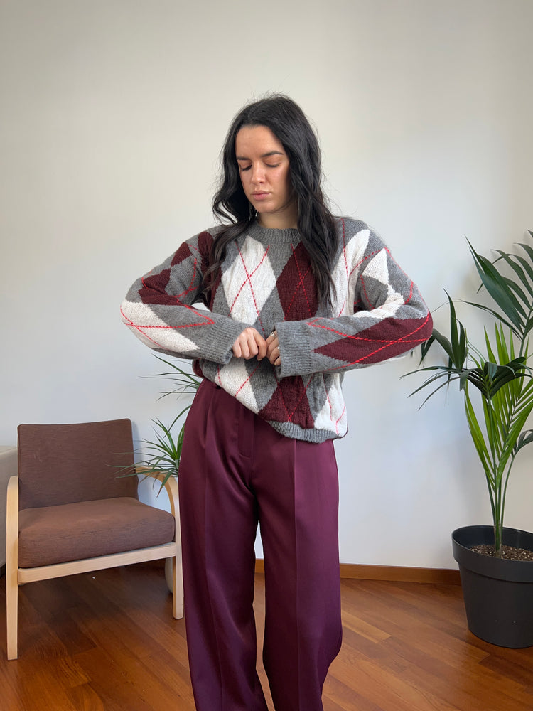 Maglione Grey