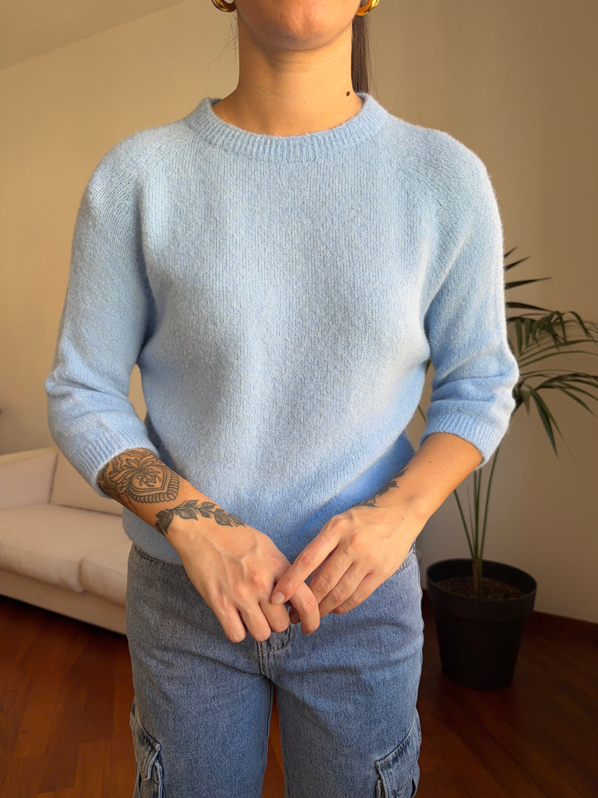 Maglione Pastel