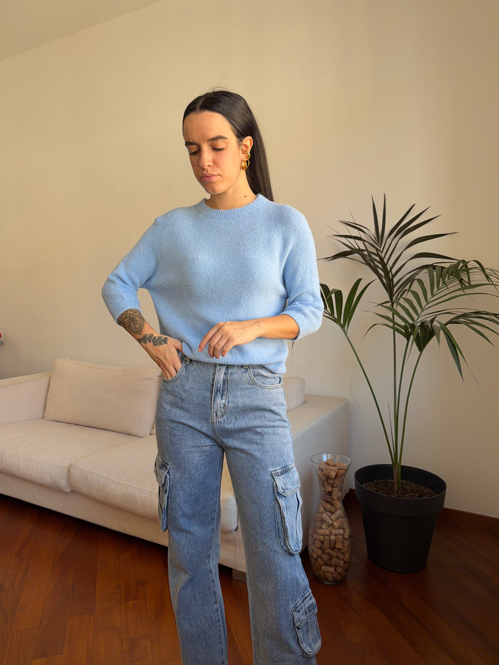 Maglione Pastel