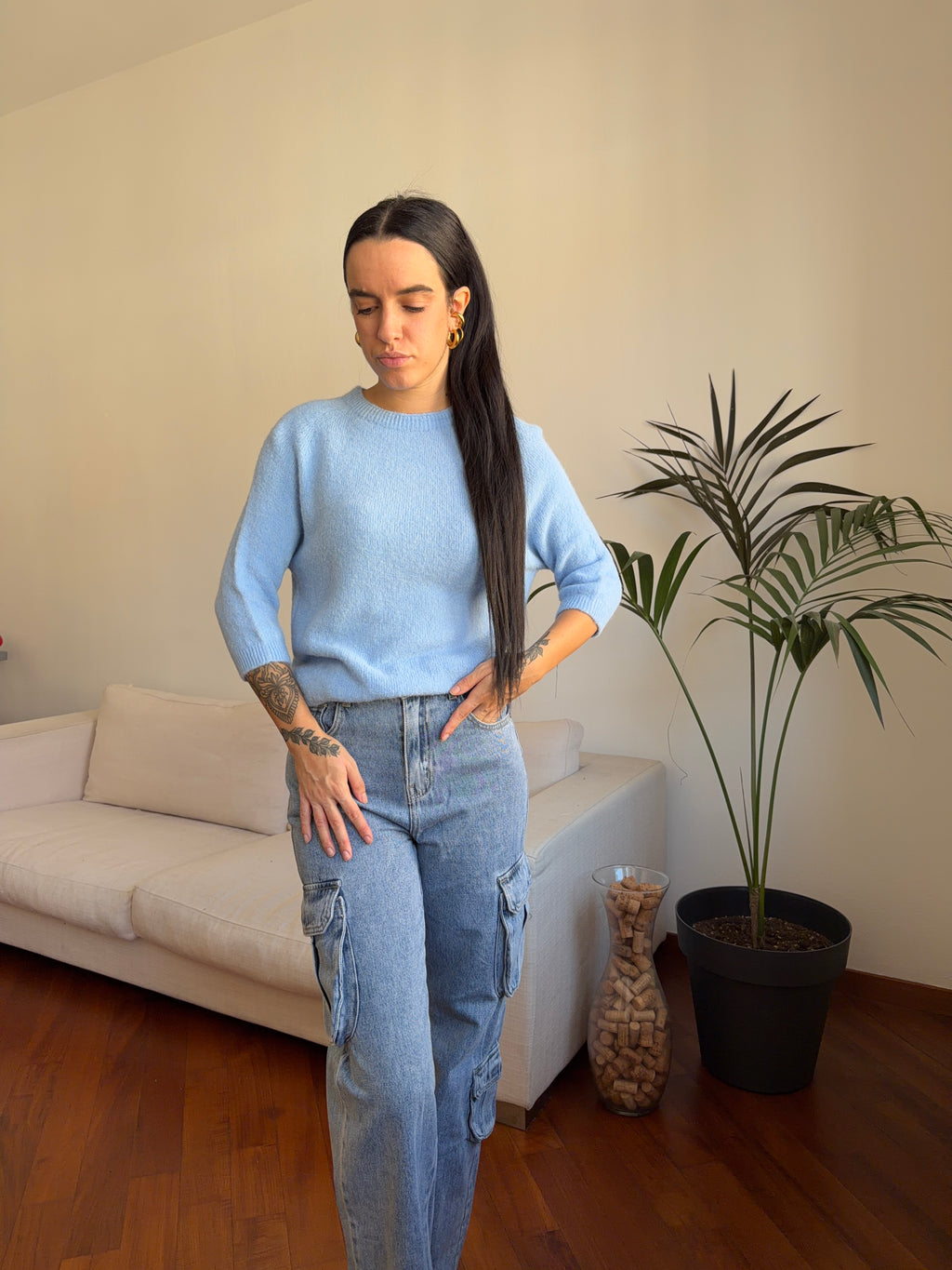 Maglione Pastel