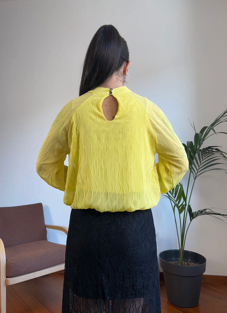 Camicia Yellow