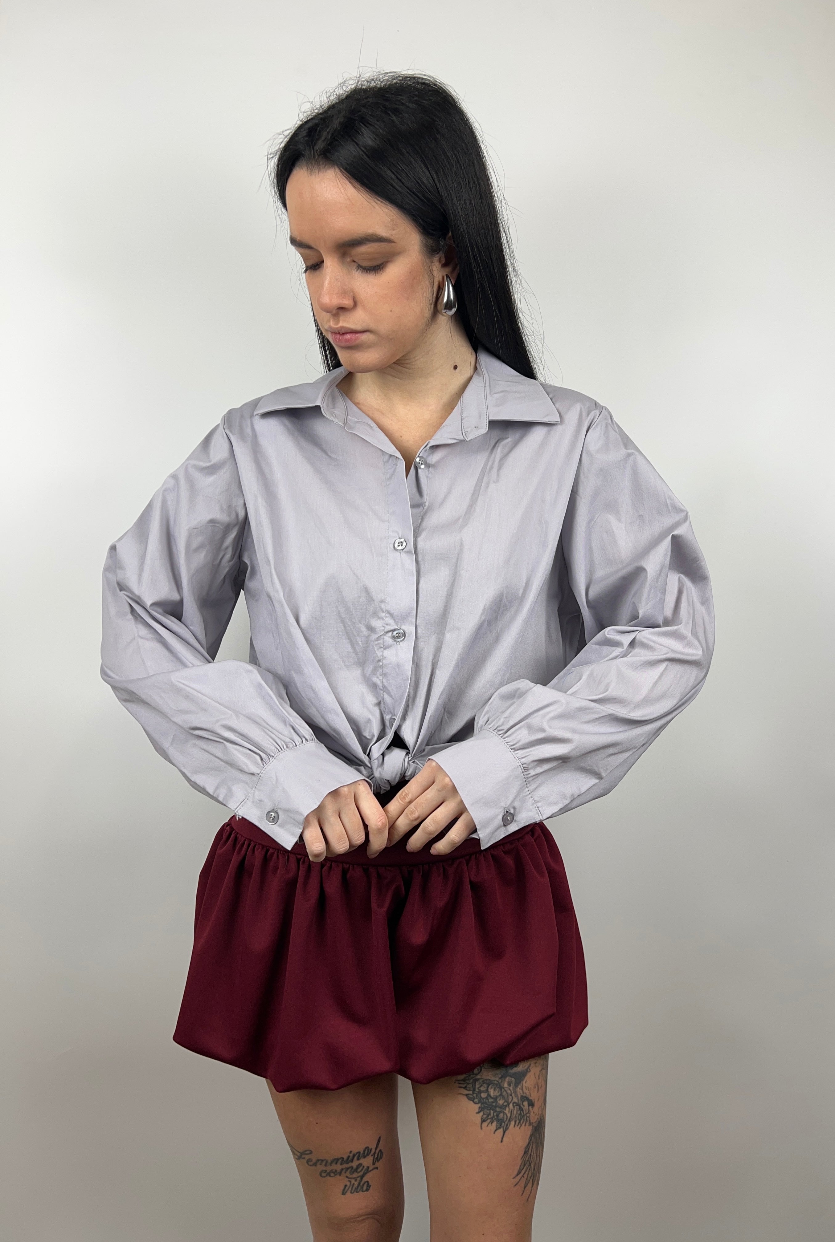 Camicia basic