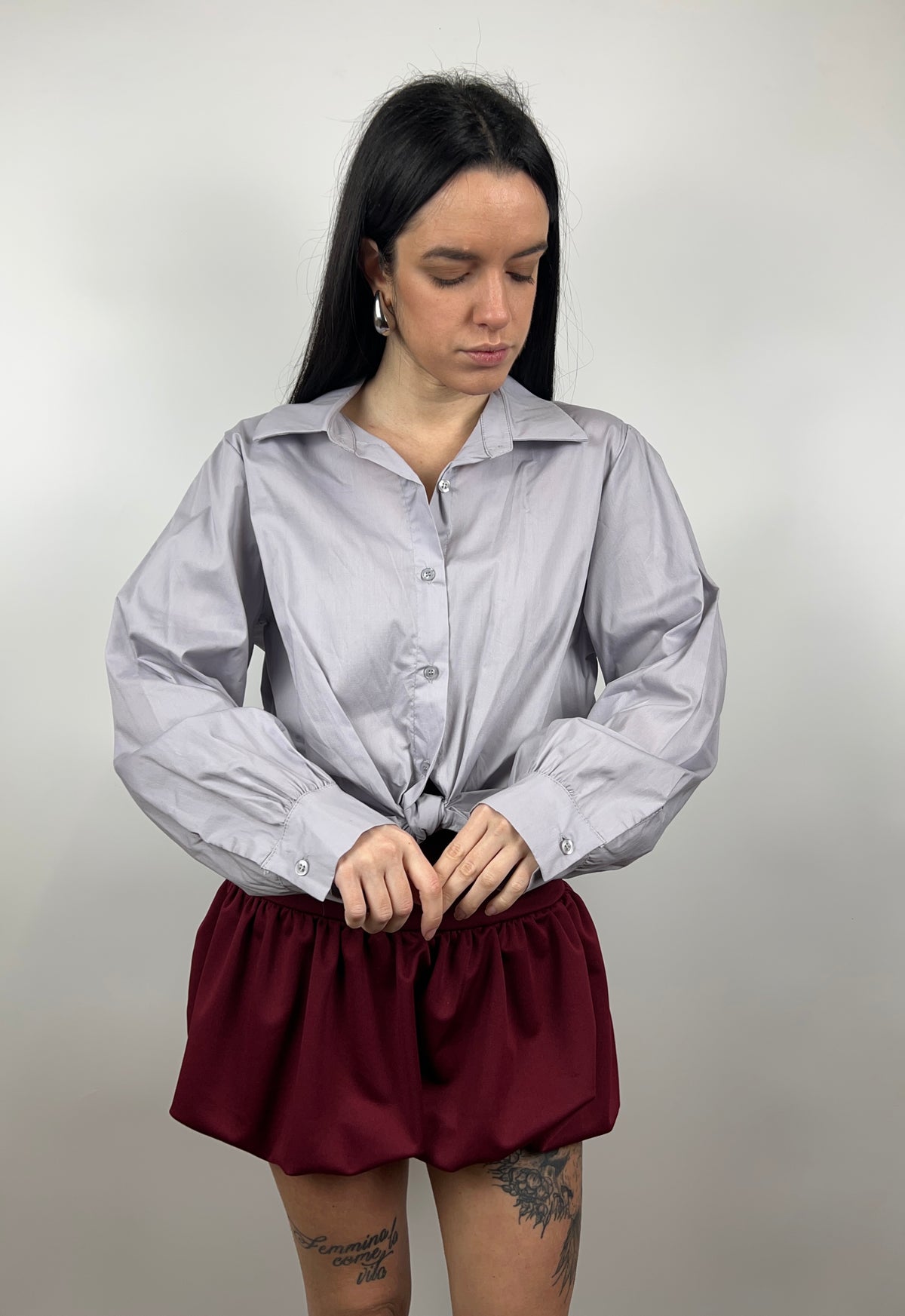 Camicia basic