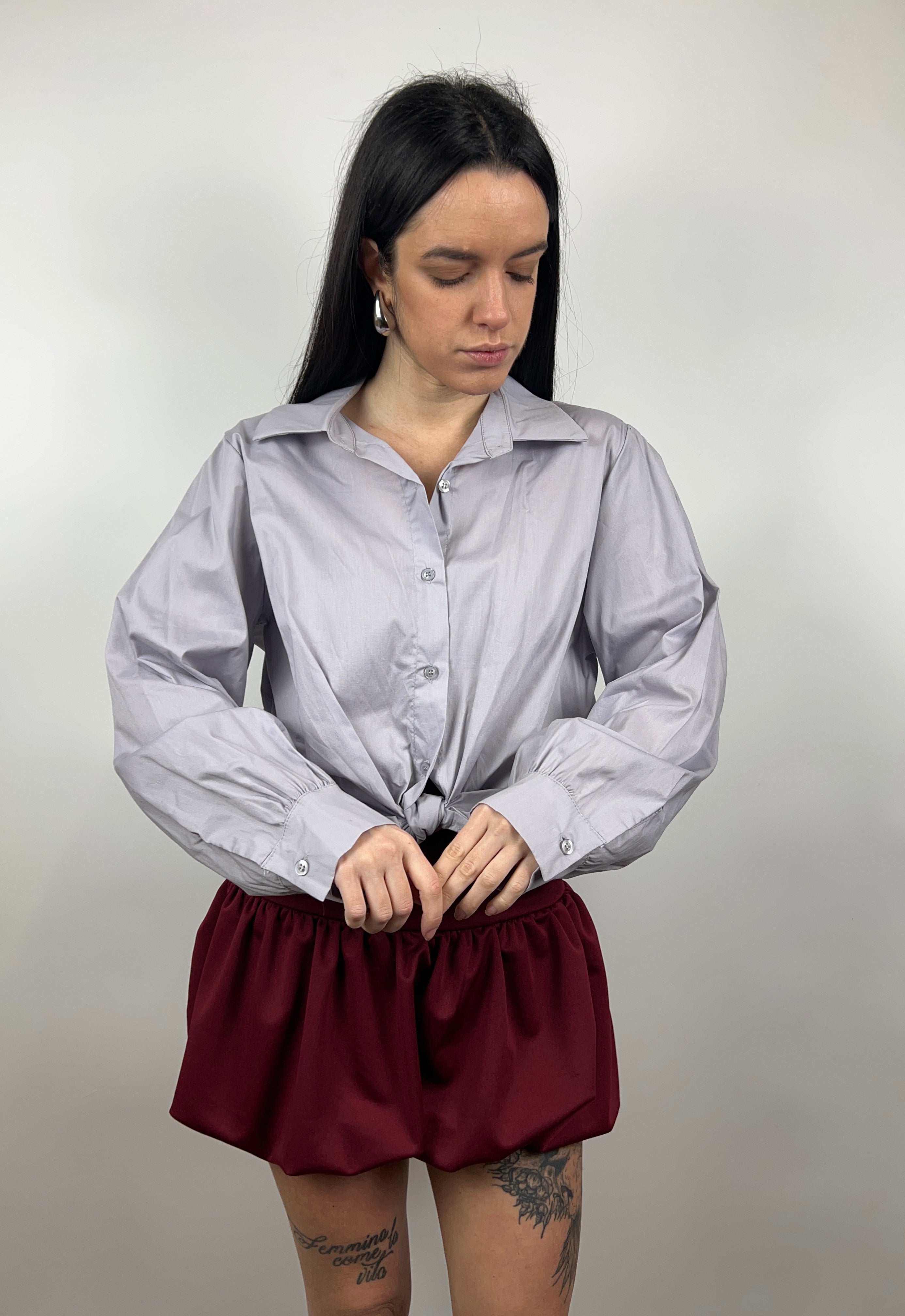 Camicia basic