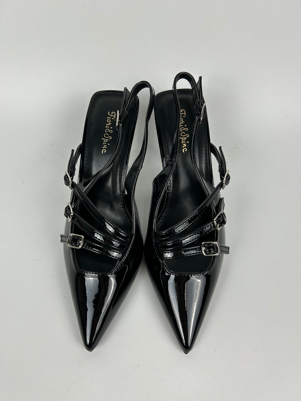 Slingback nere