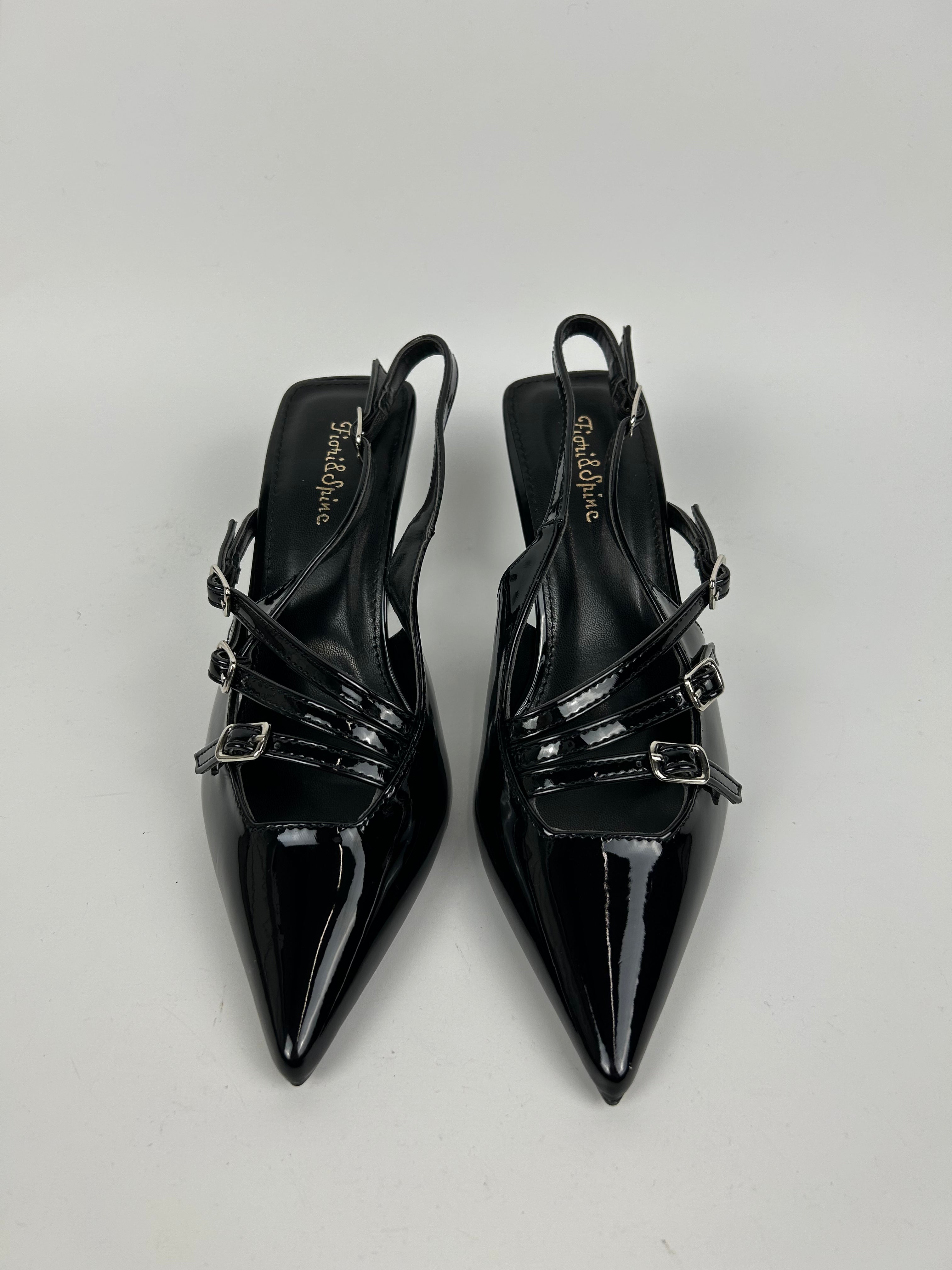 Slingback nere
