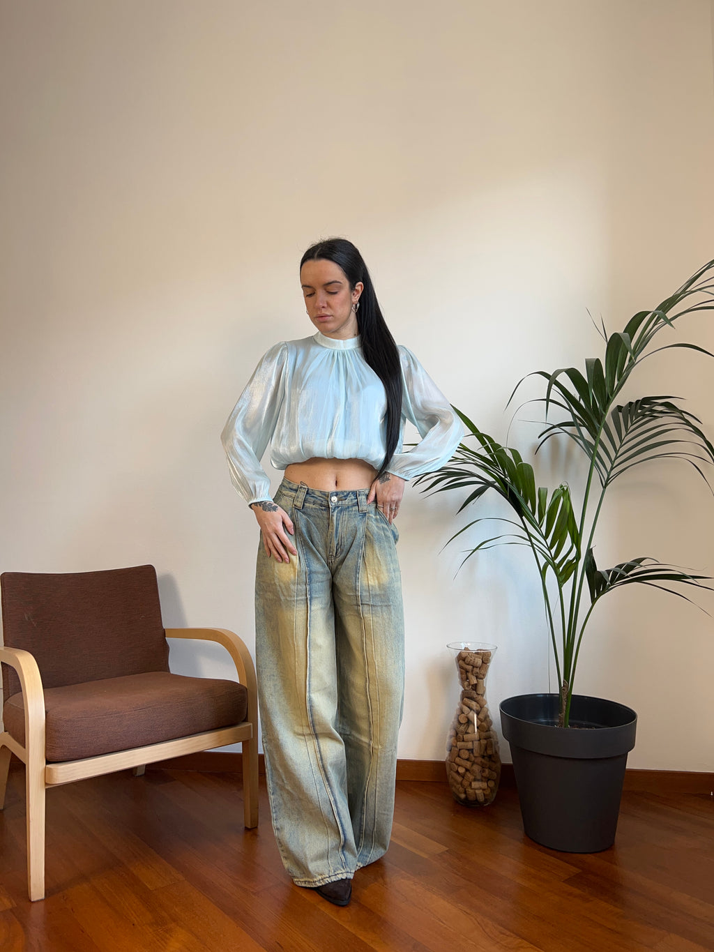 Jeans Coffee