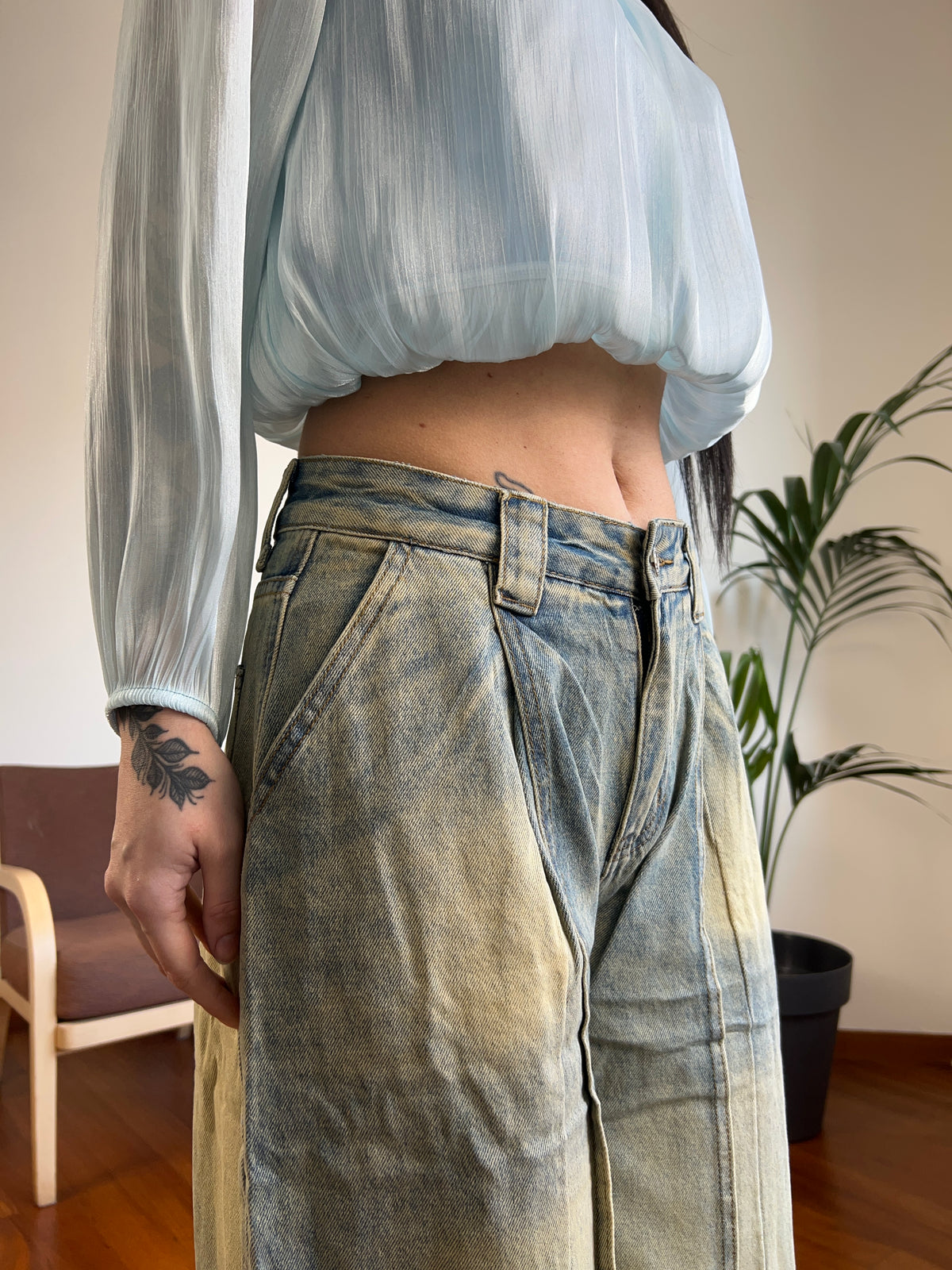 Jeans Coffee