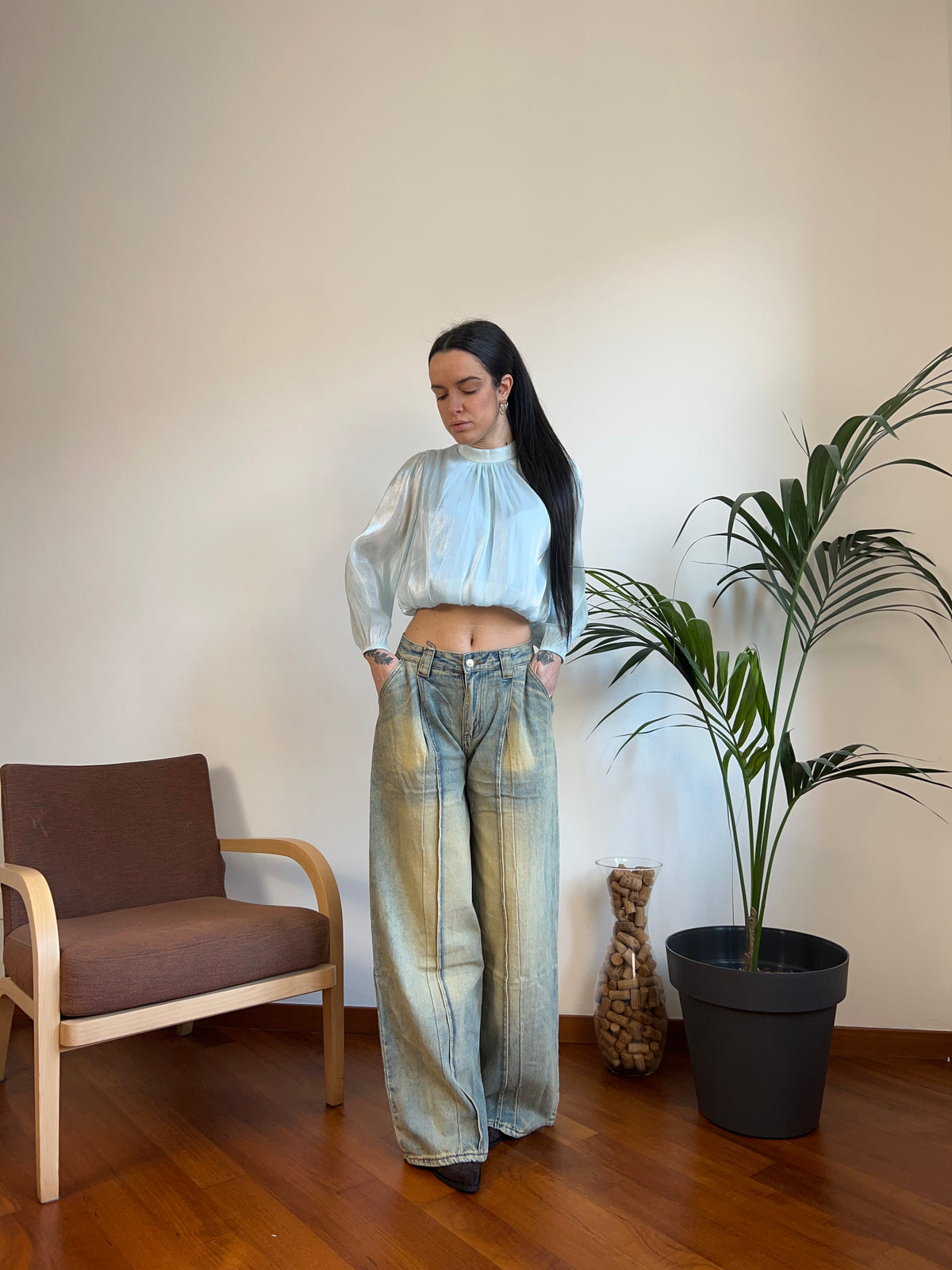 Jeans Coffee