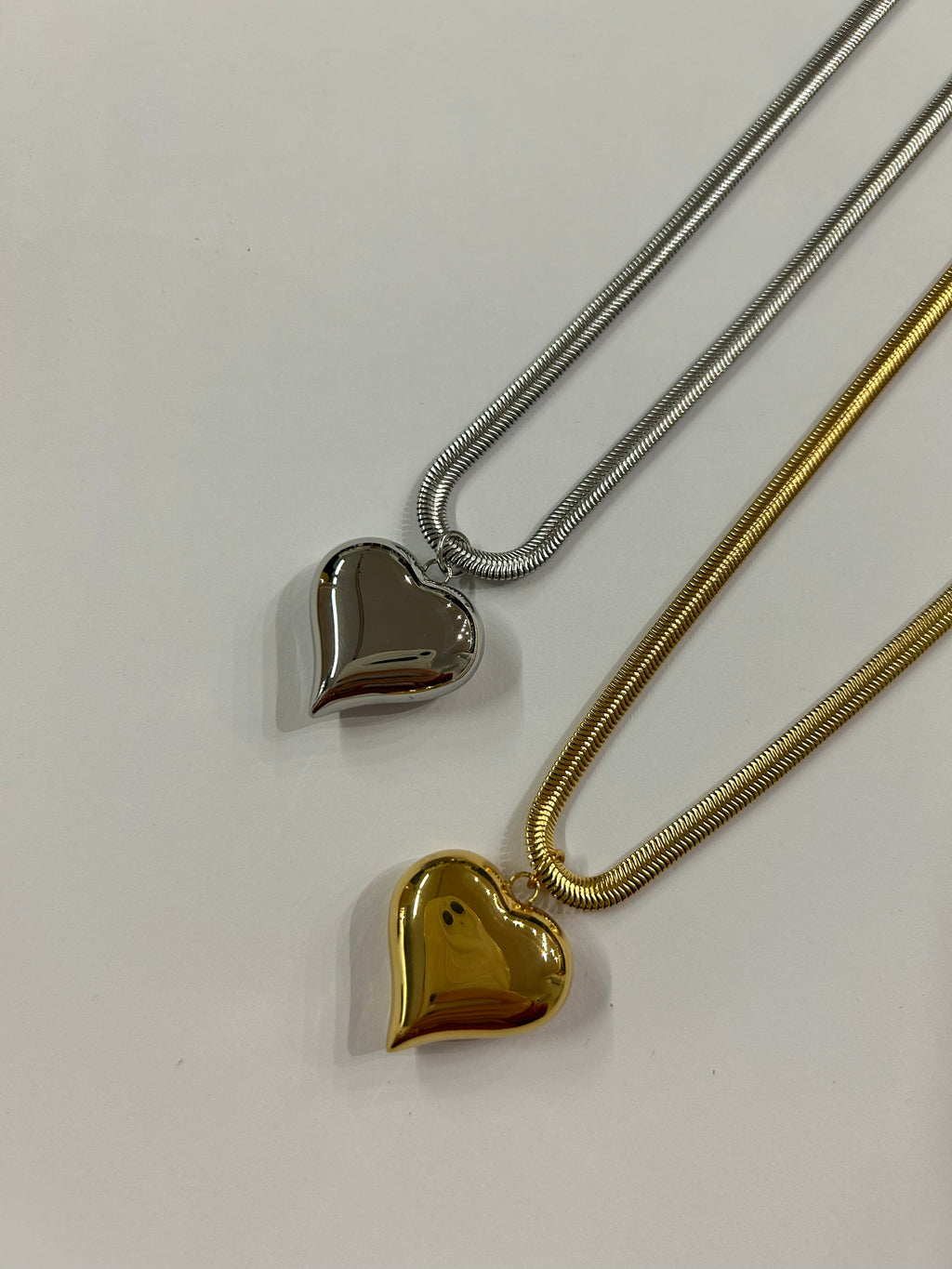 Collana cuore