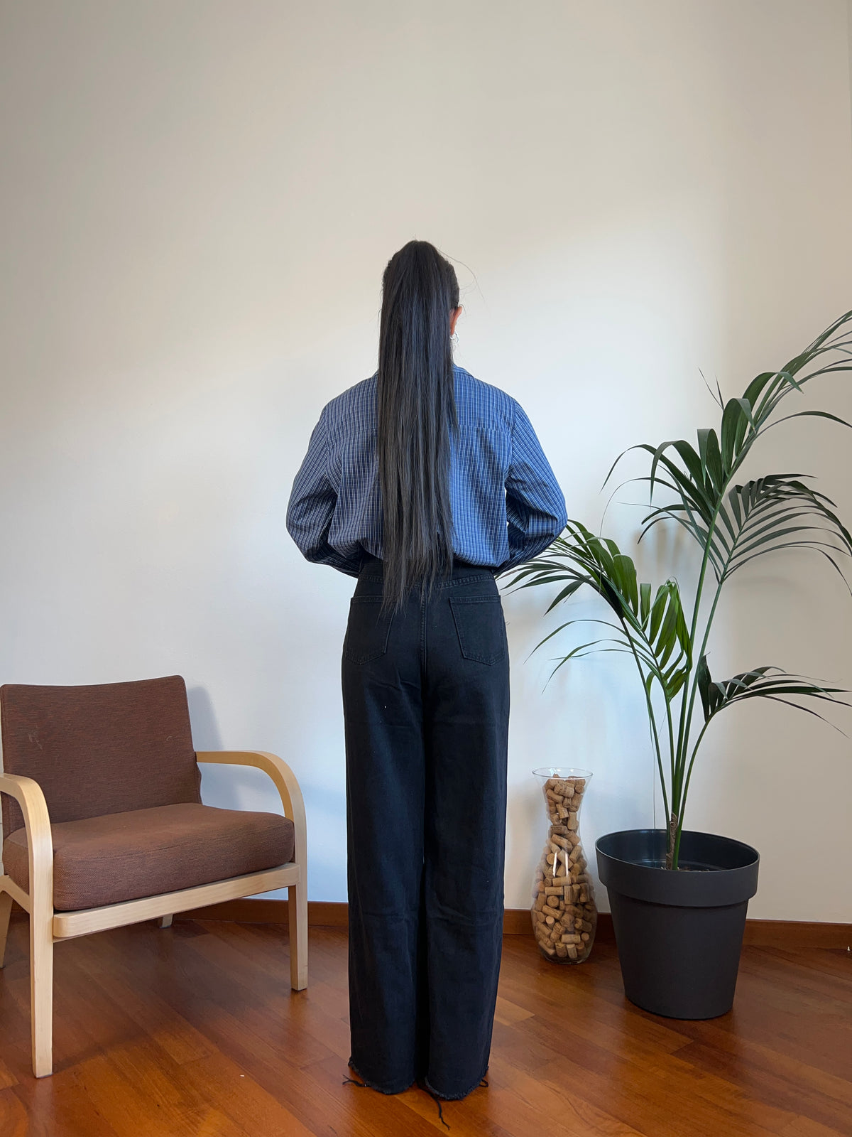 Jeans Black