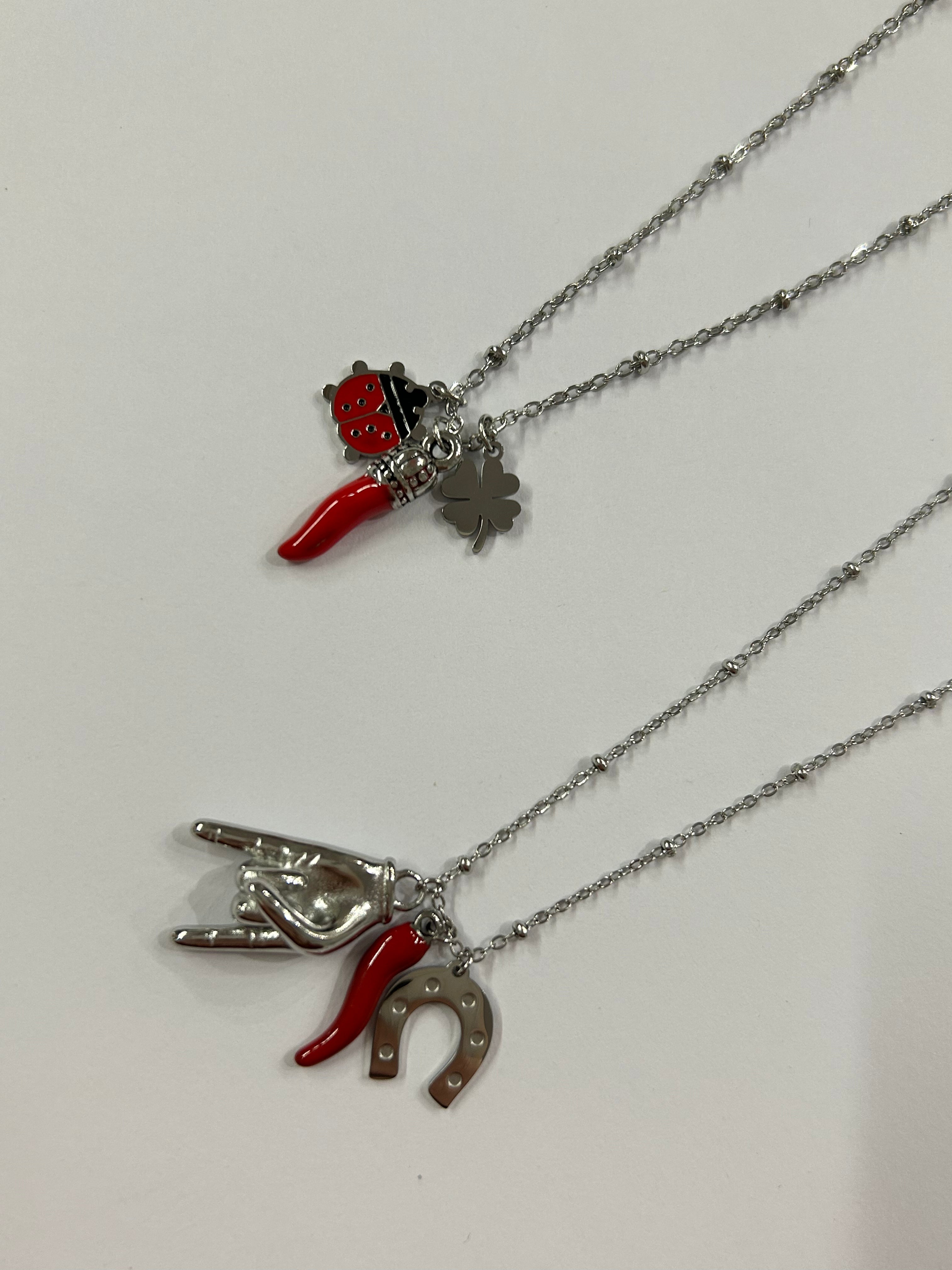 Collana lucky