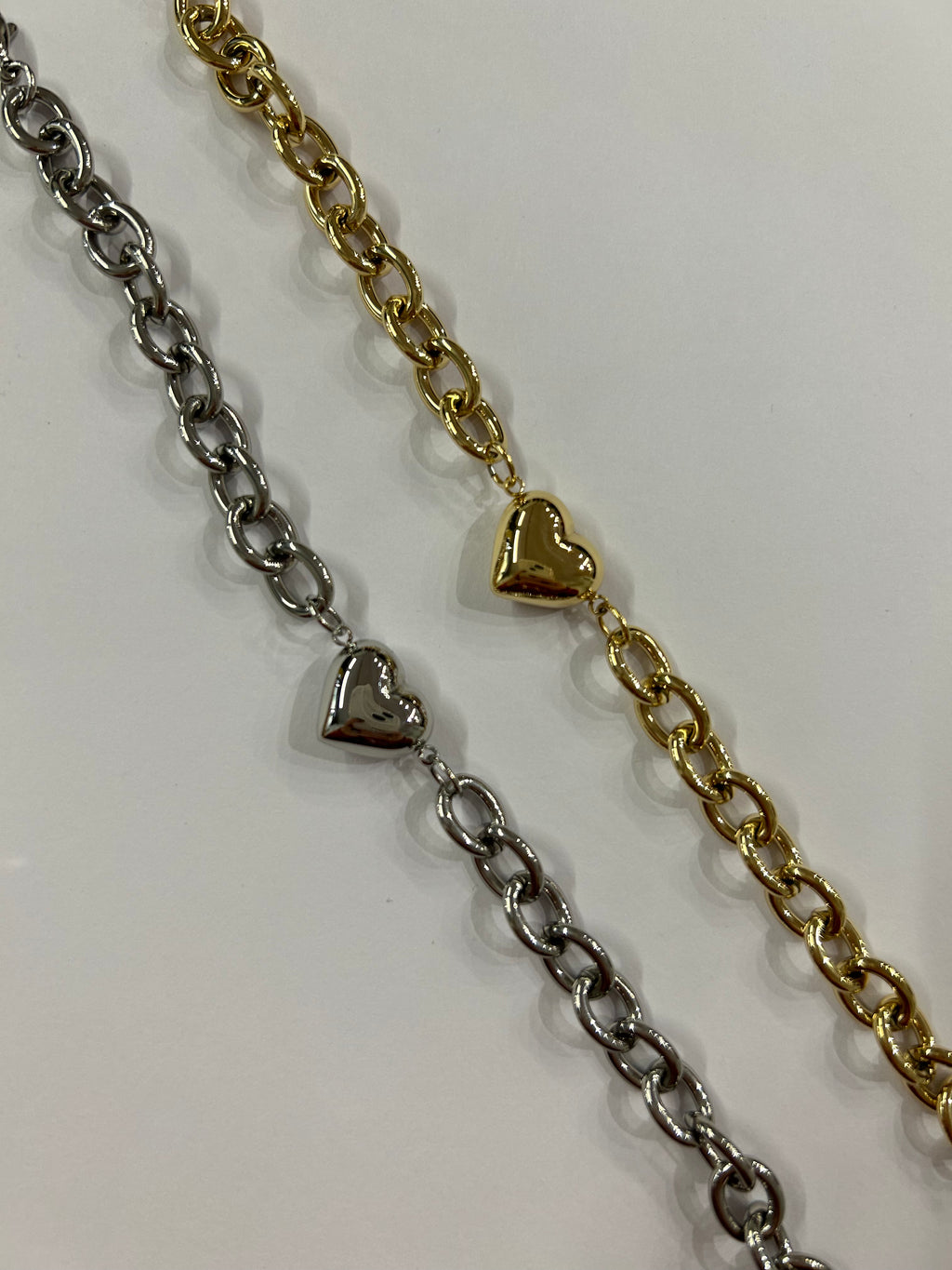 Bracciale cuore