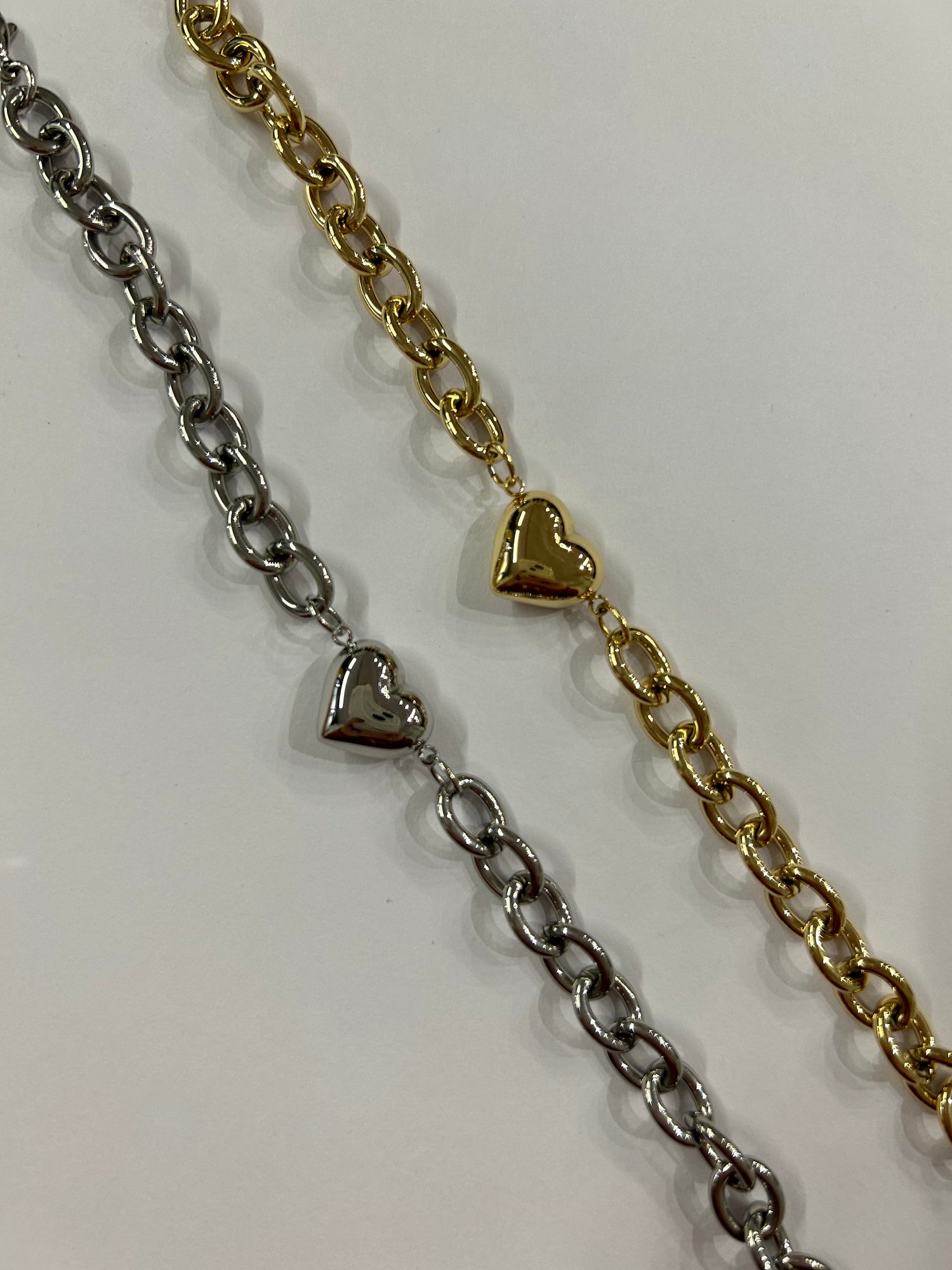Bracciale cuore