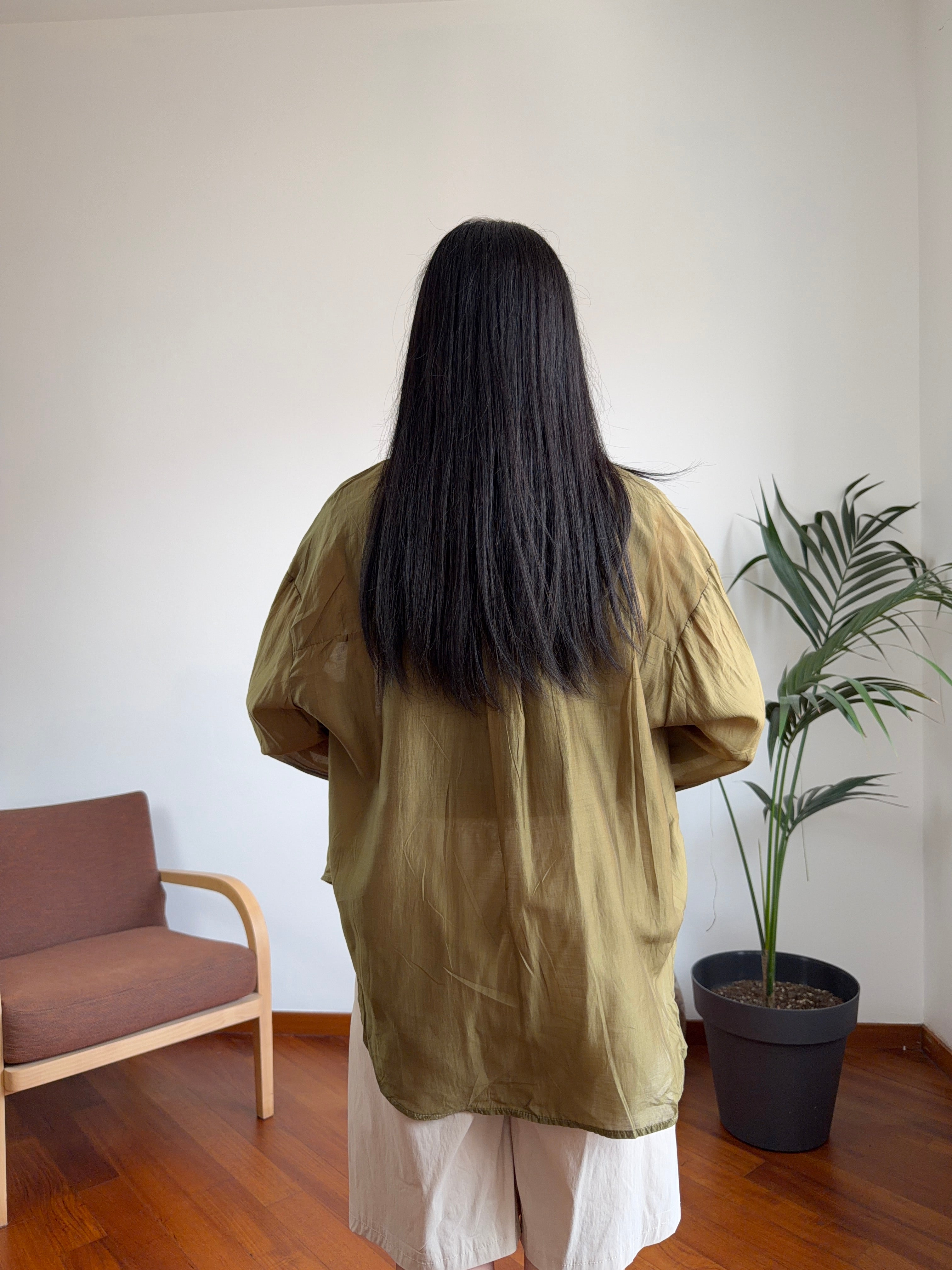 Camicia seta