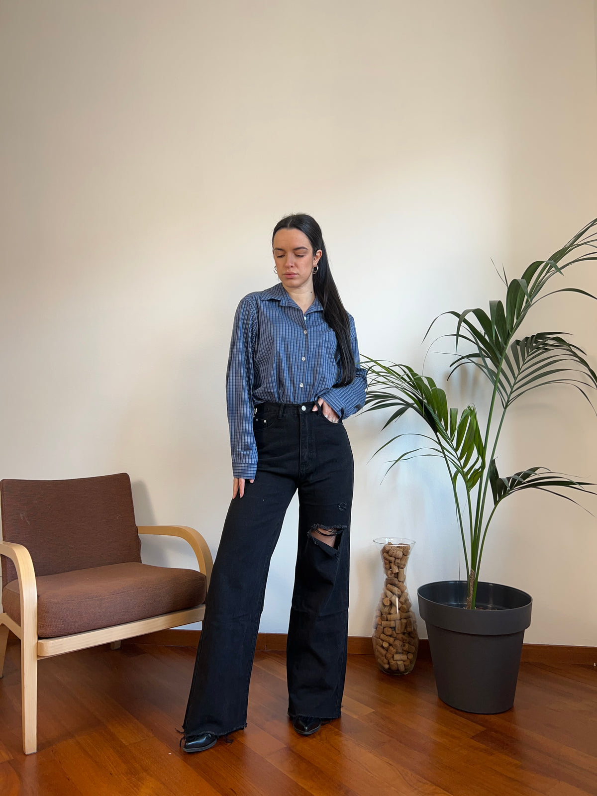 Jeans Black