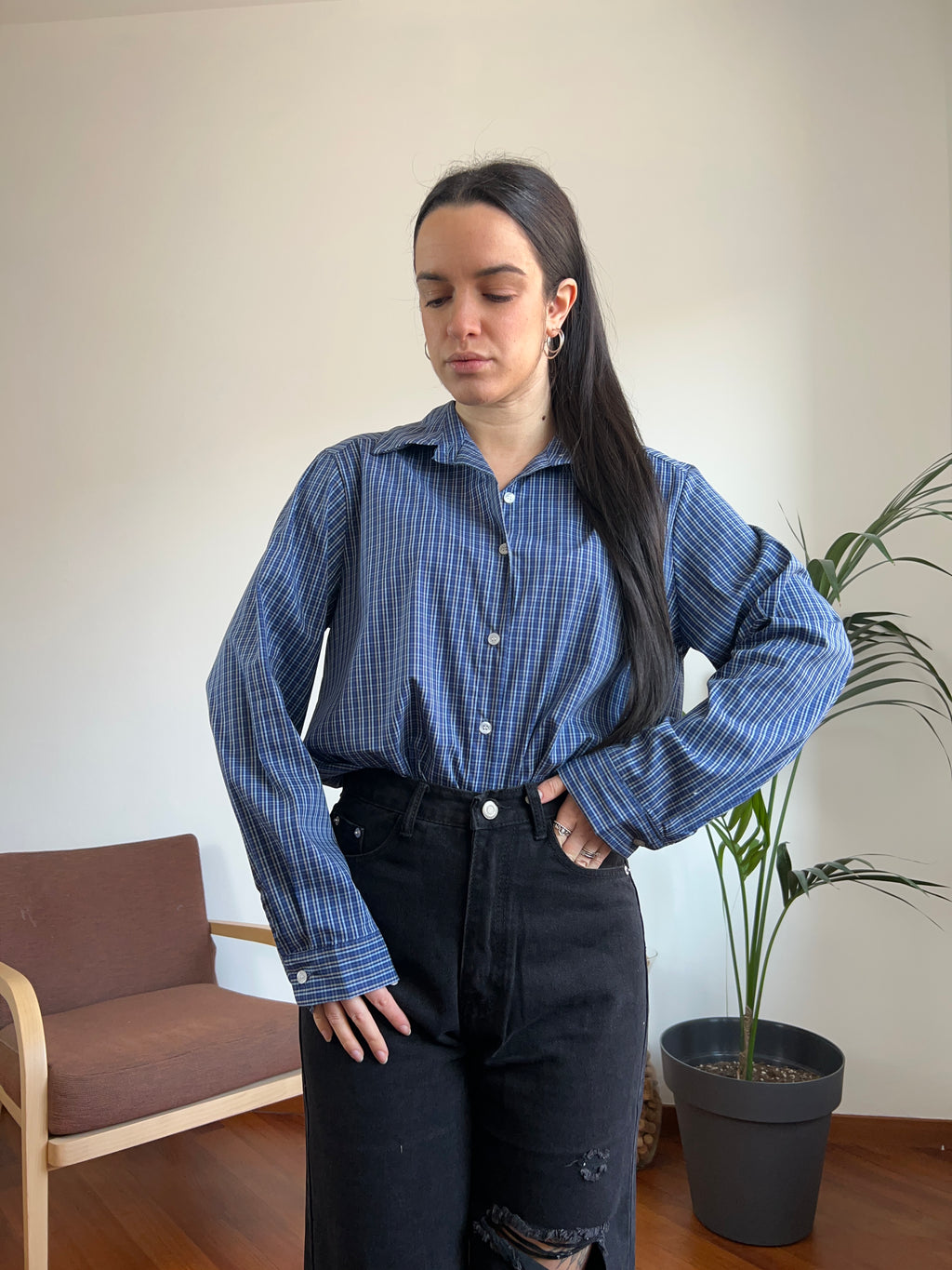 Camicia scozzese