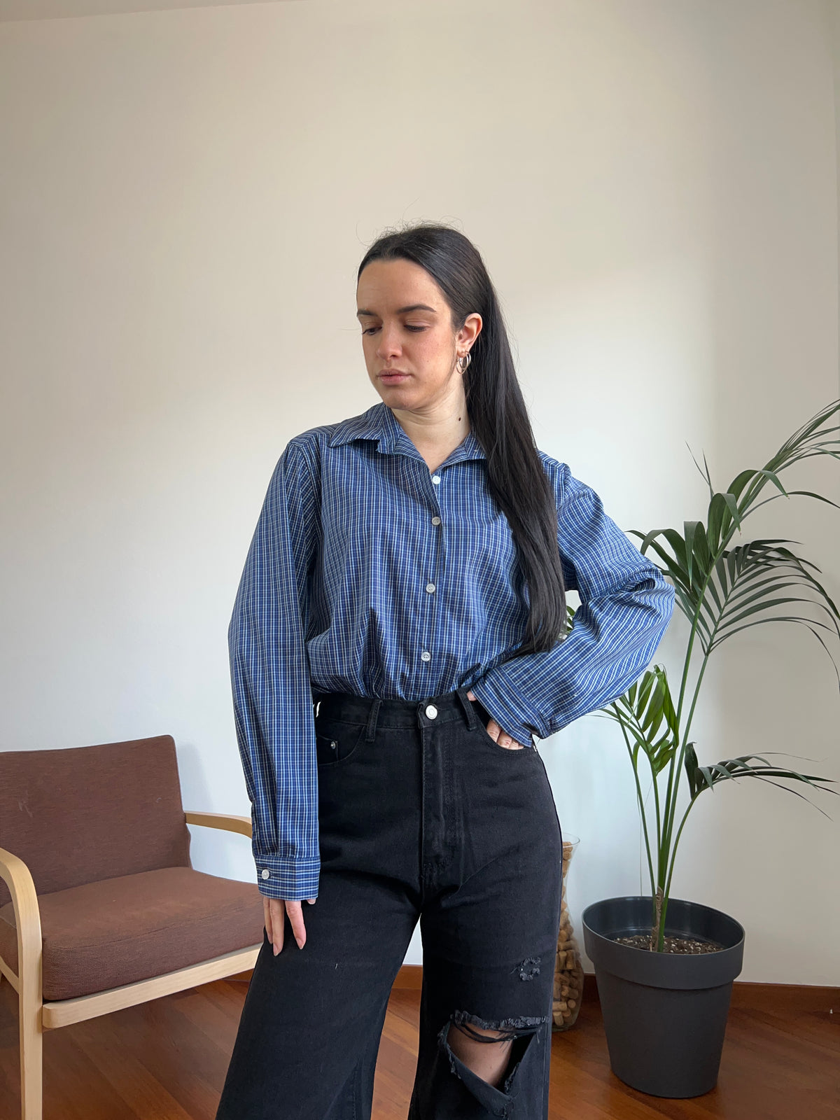 Camicia scozzese