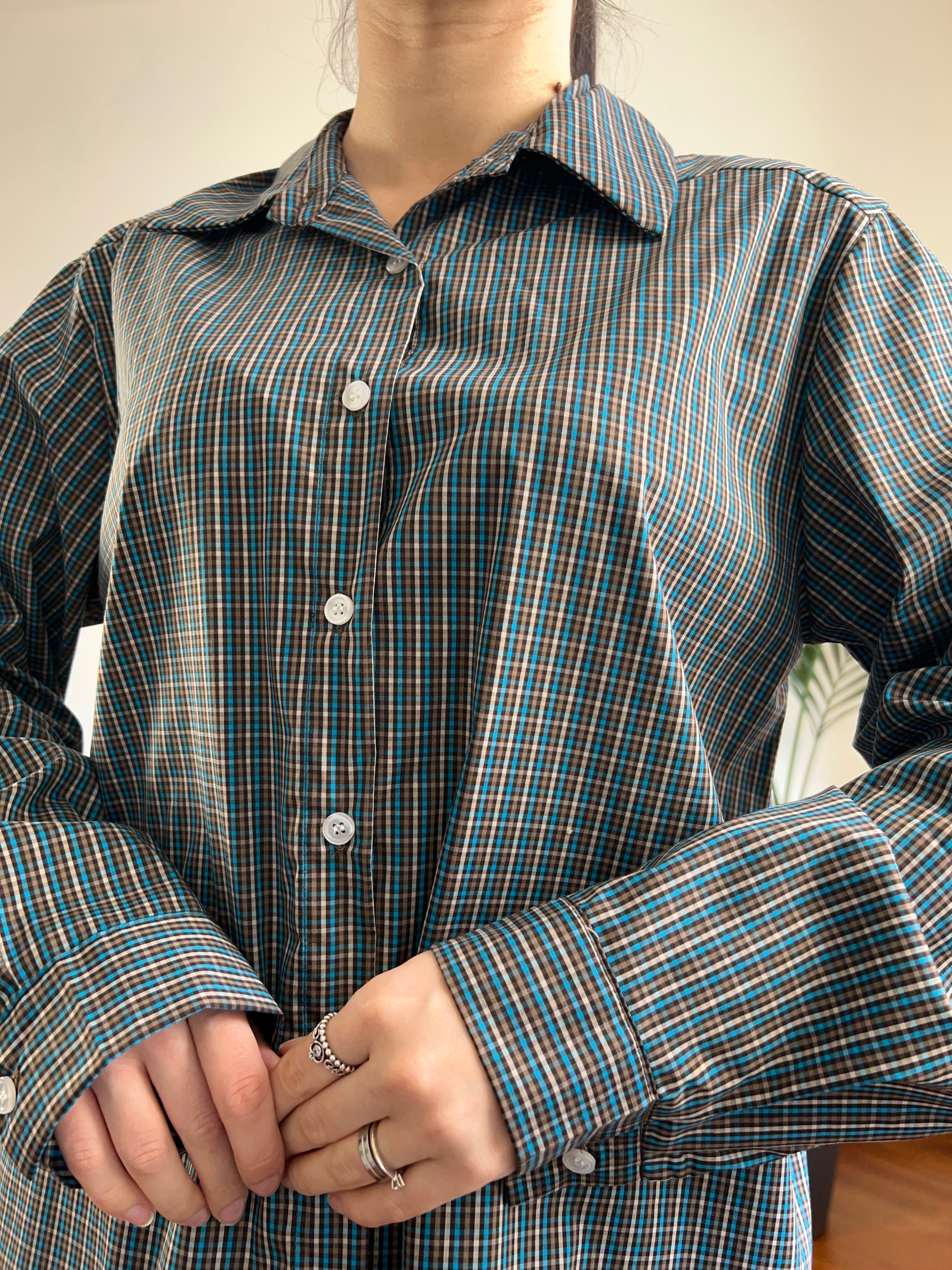 Camicia scozzese