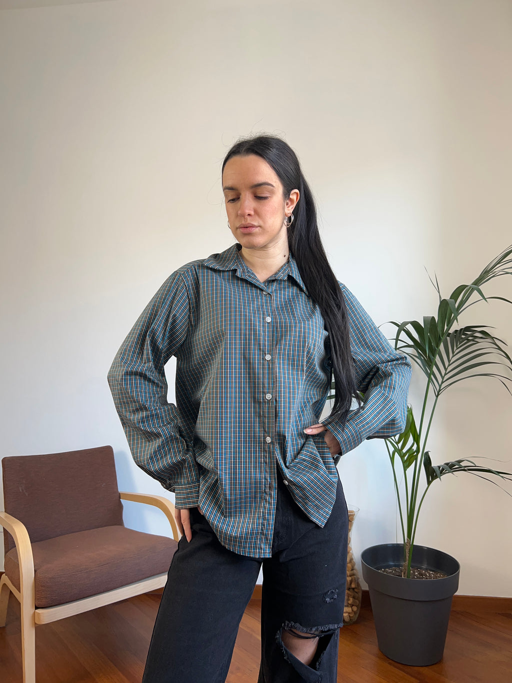 Camicia scozzese