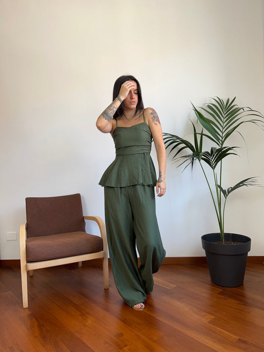 Coordinato Green