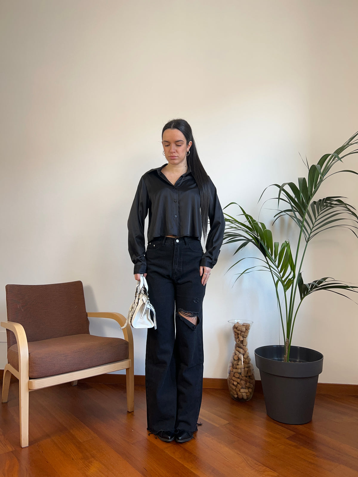 Jeans Black