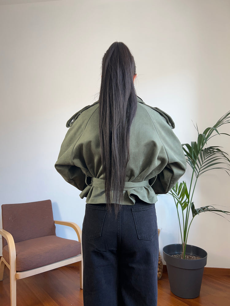 Trench crop